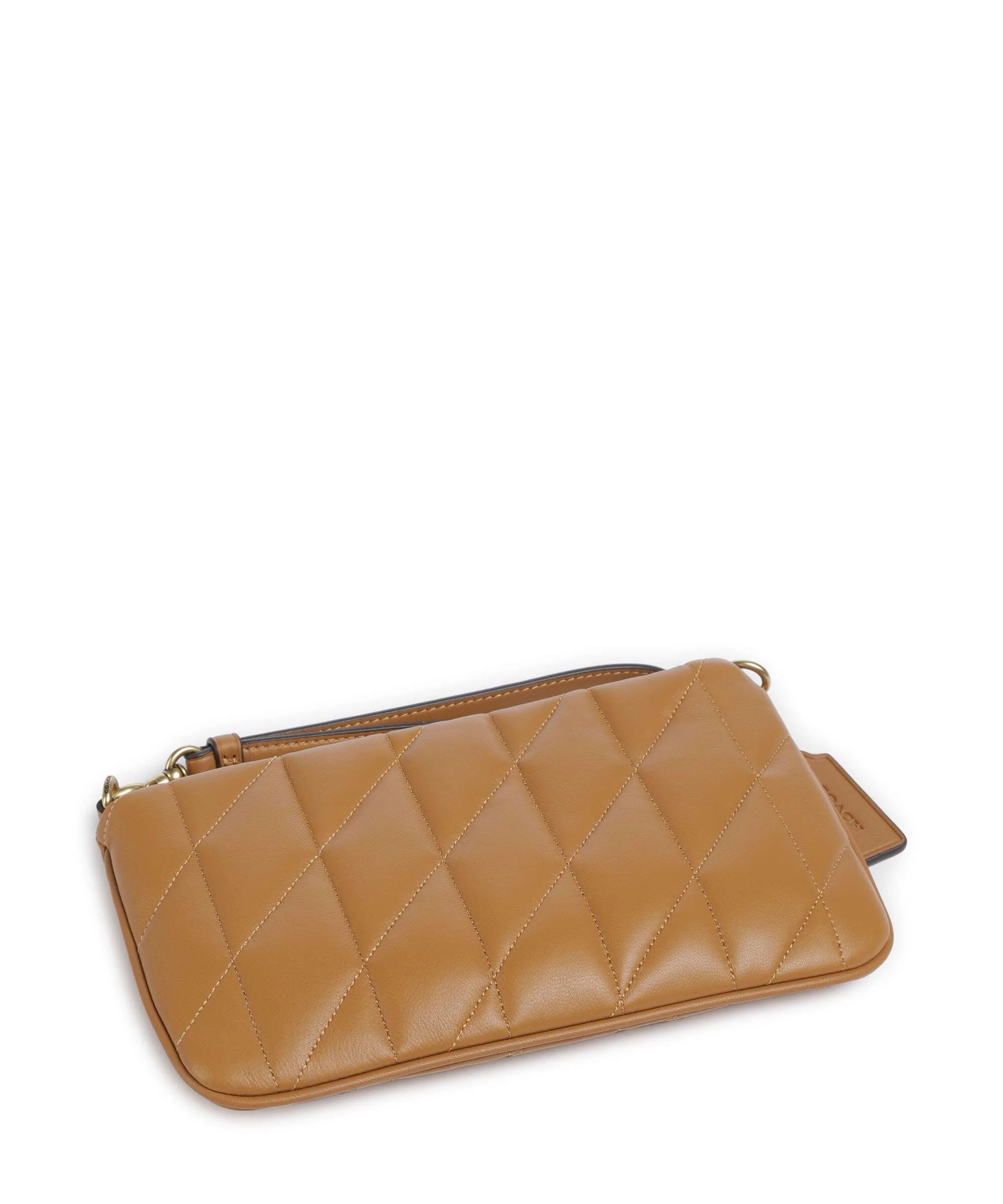Coach Pillow Torba na ramię honey brown - Image 5