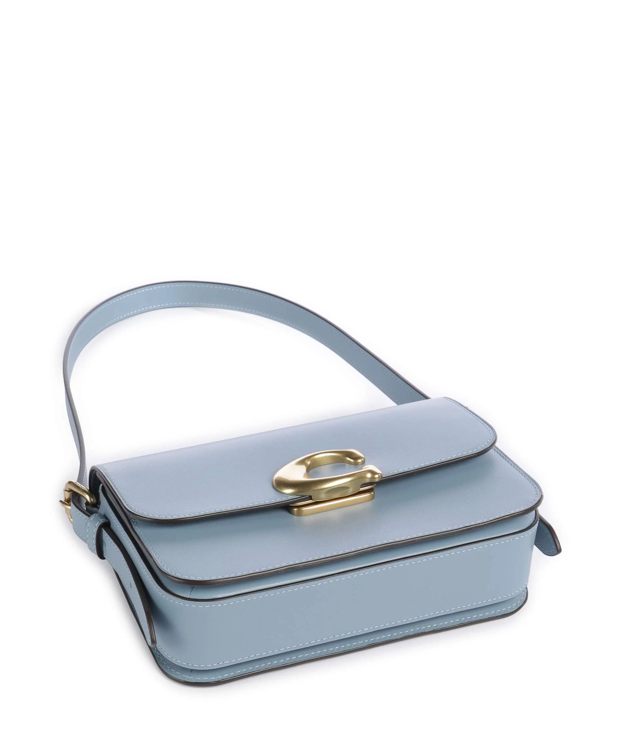 Coach Sage Torba na ramię bluebell - Image 6