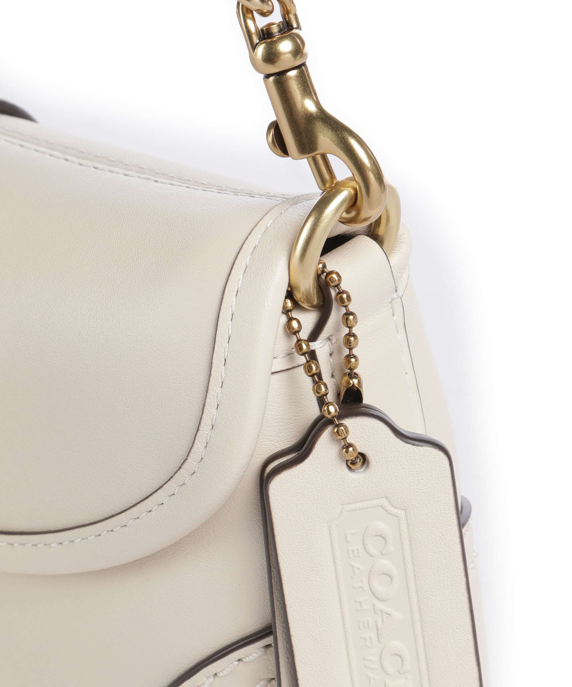 Coach Soho 25 Torba na ramię chalk - Image 5