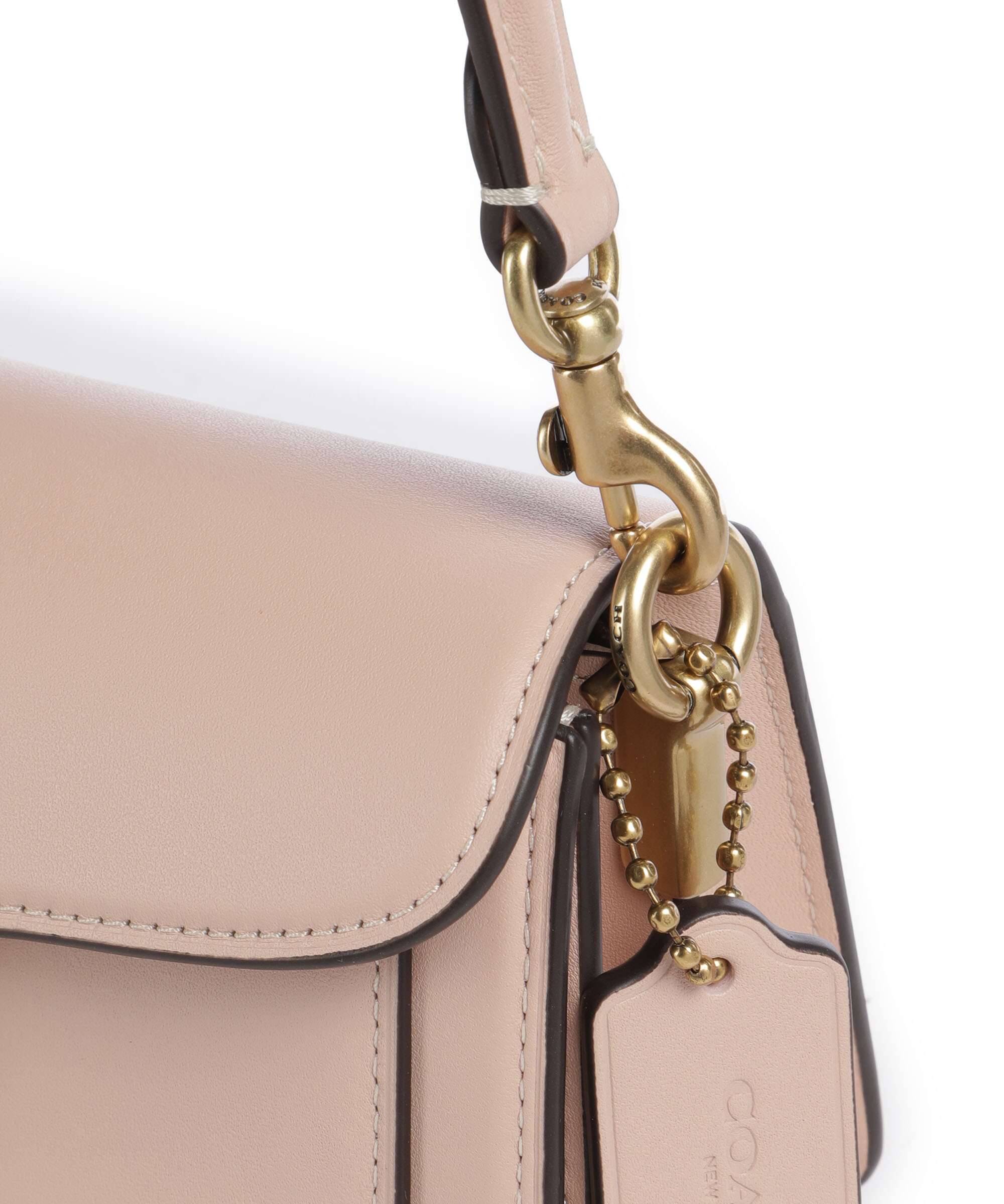 Coach Tabby 20 Torba na ramię cream - Image 4