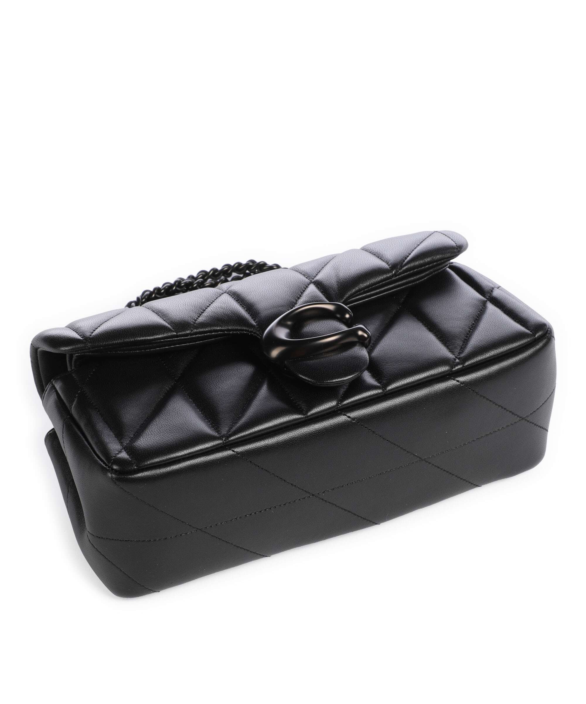 Coach Tabby 20 Torba na ramię black - Image 6