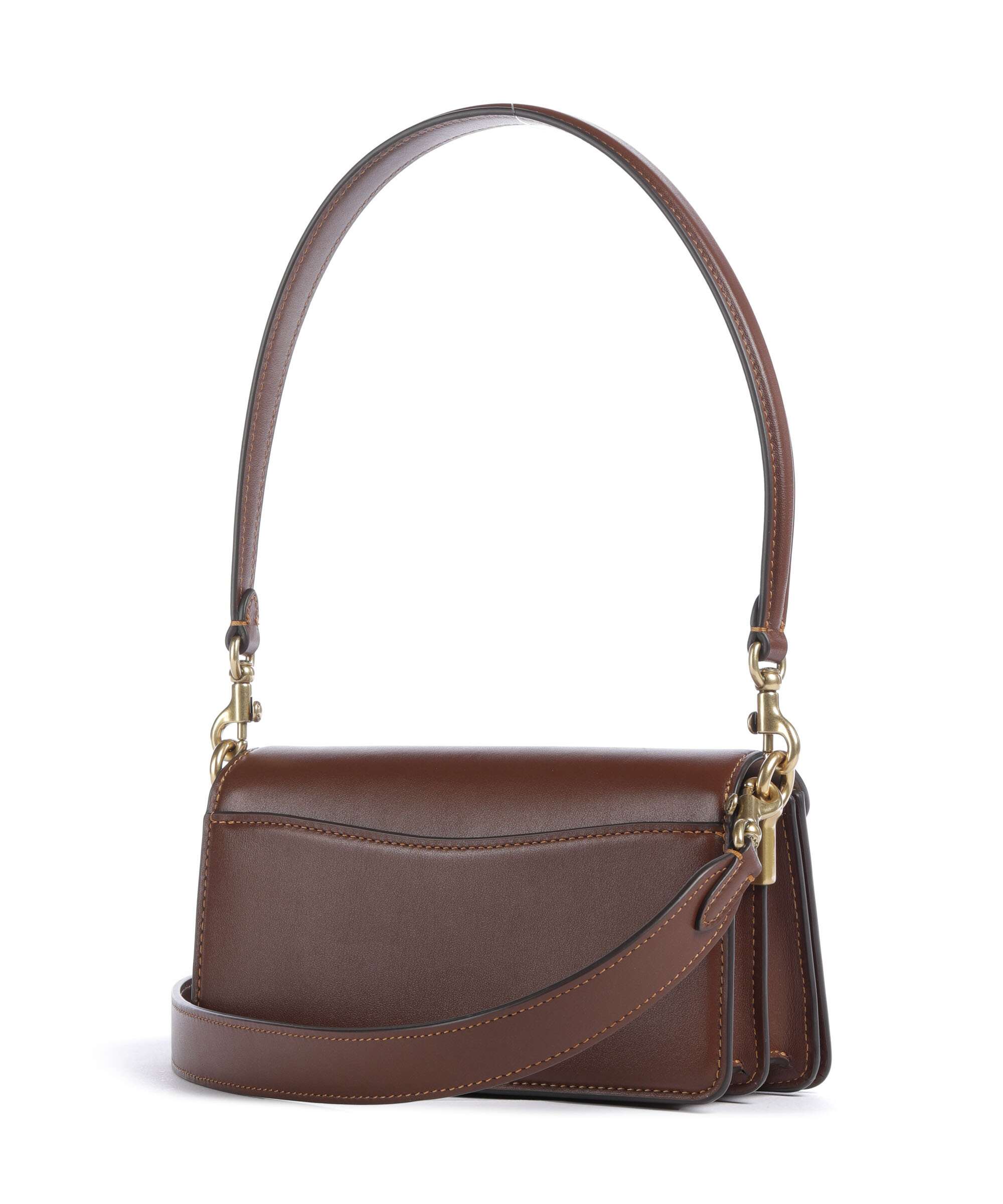 Coach Tabby 20 Torba na ramię tan brown - Image 2