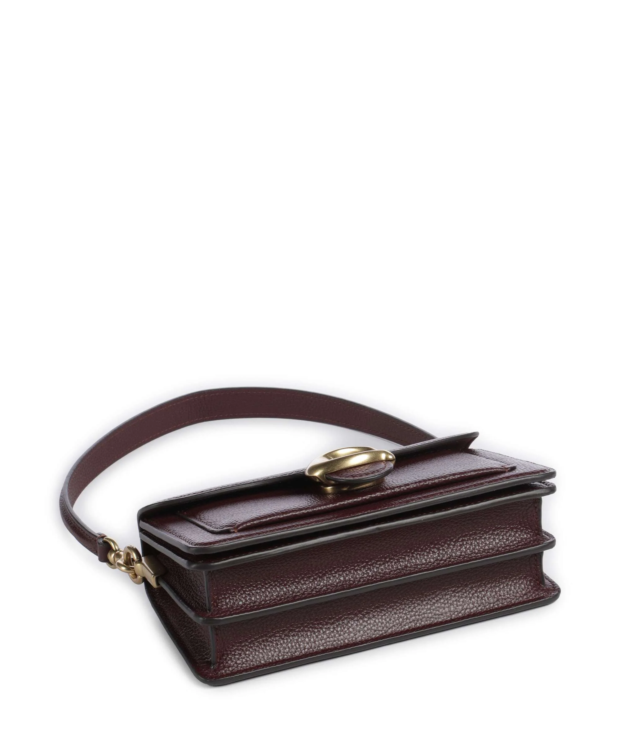 Coach Tabby 20 Torba na ramię merlot - Image 6