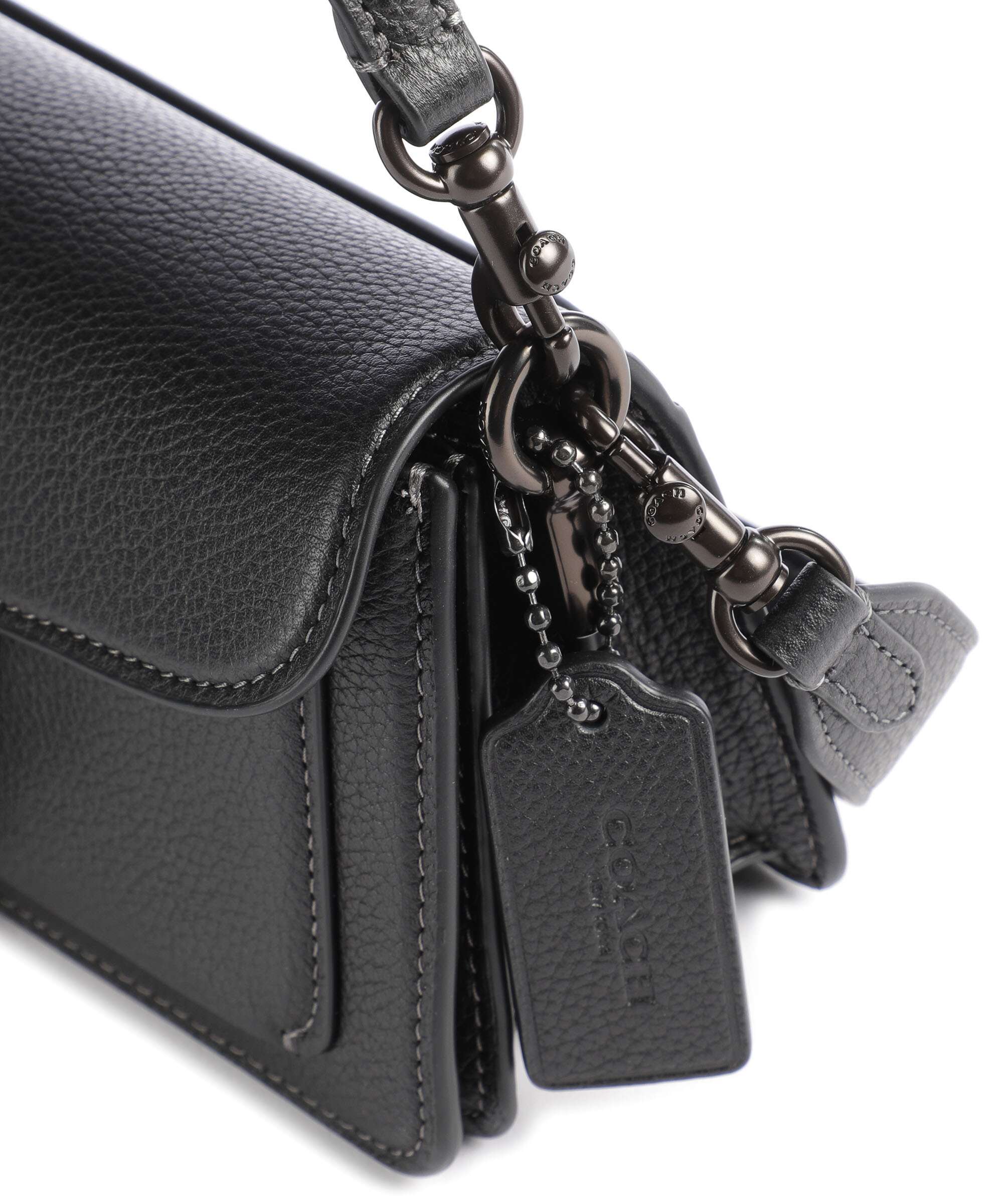 Coach Tabby 20 Torba przez ramię black - Image 4