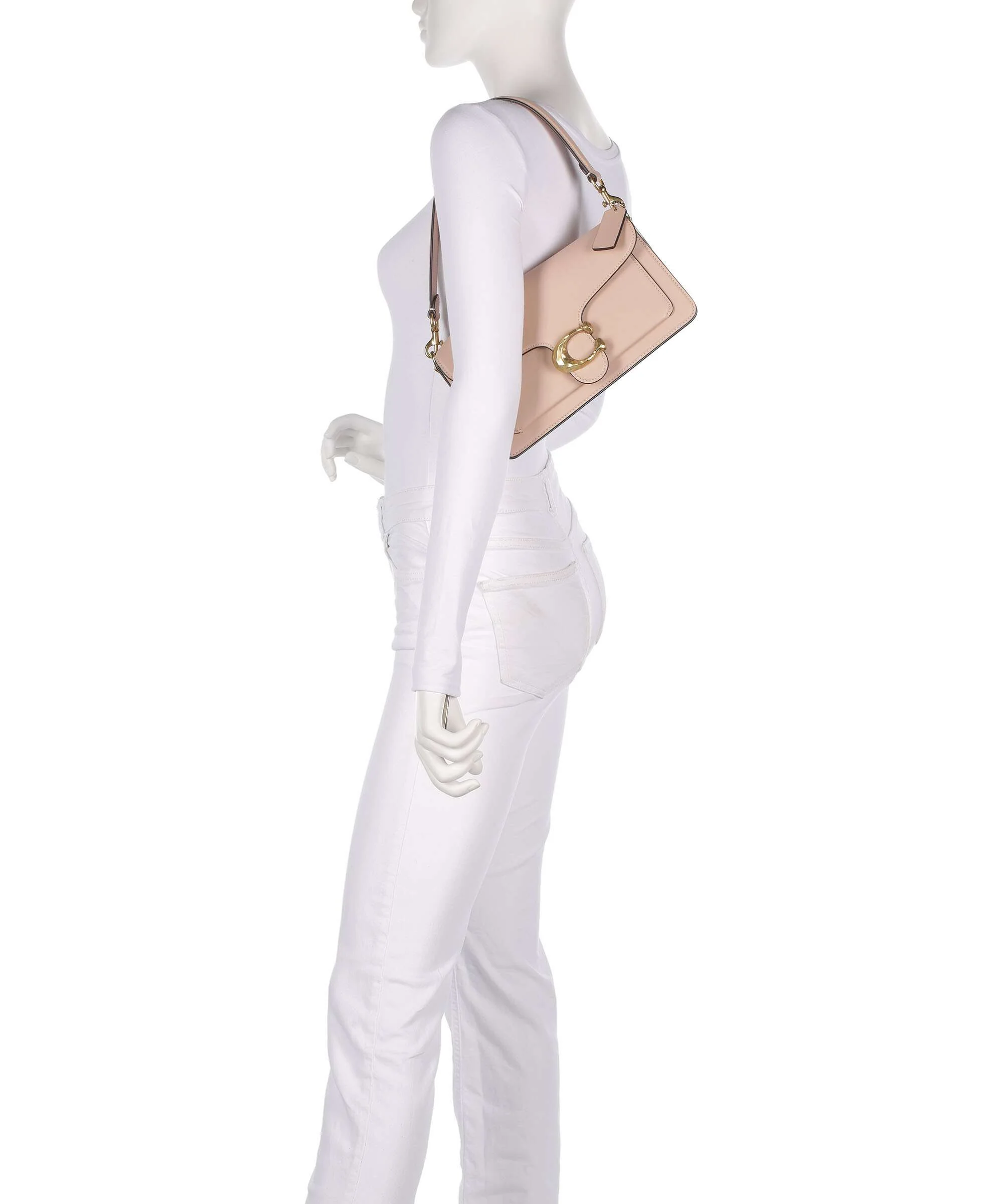 Coach Tabby 26 Torba na ramię cream - Image 3