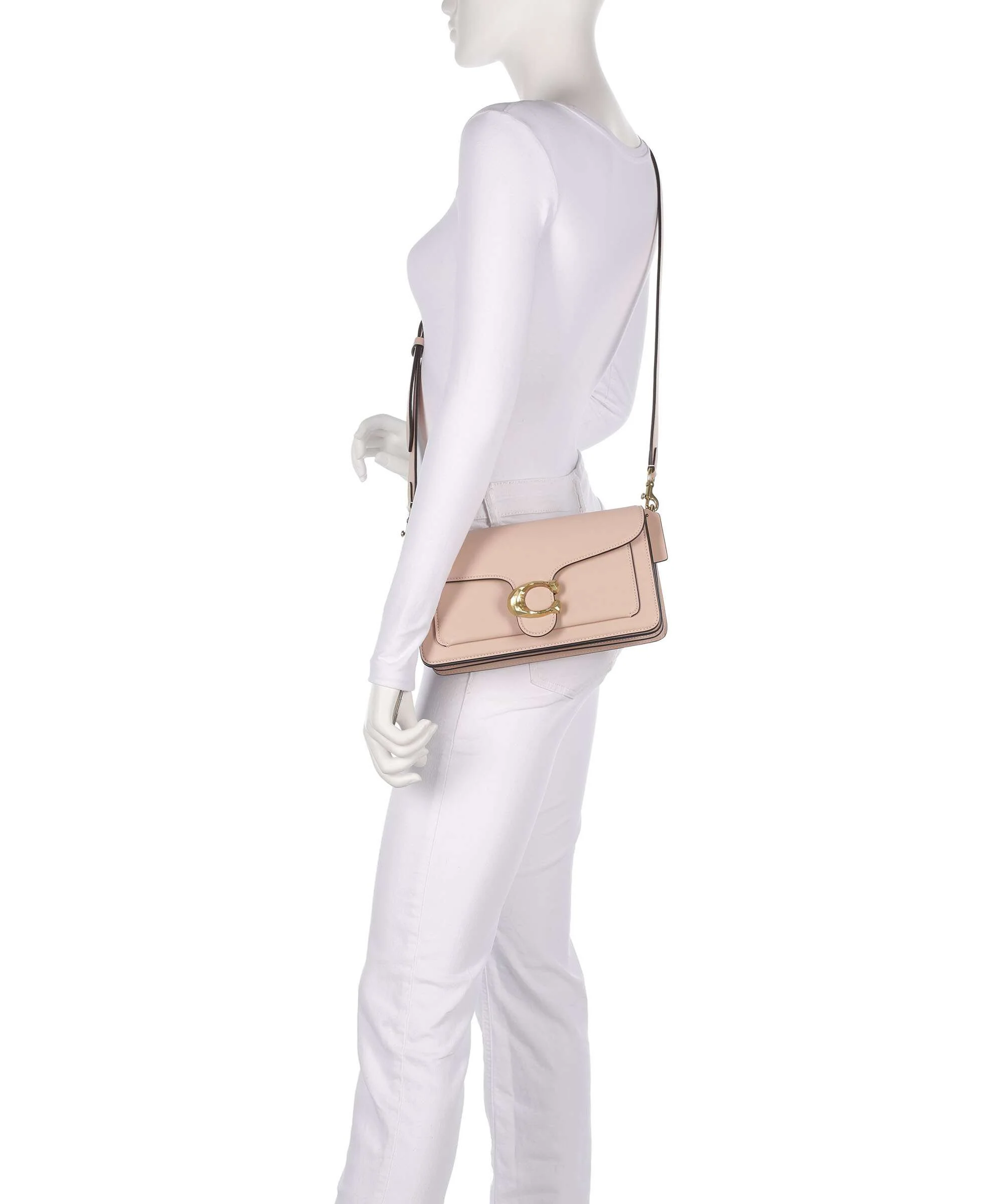 Coach Tabby 26 Torba na ramię cream - Image 4