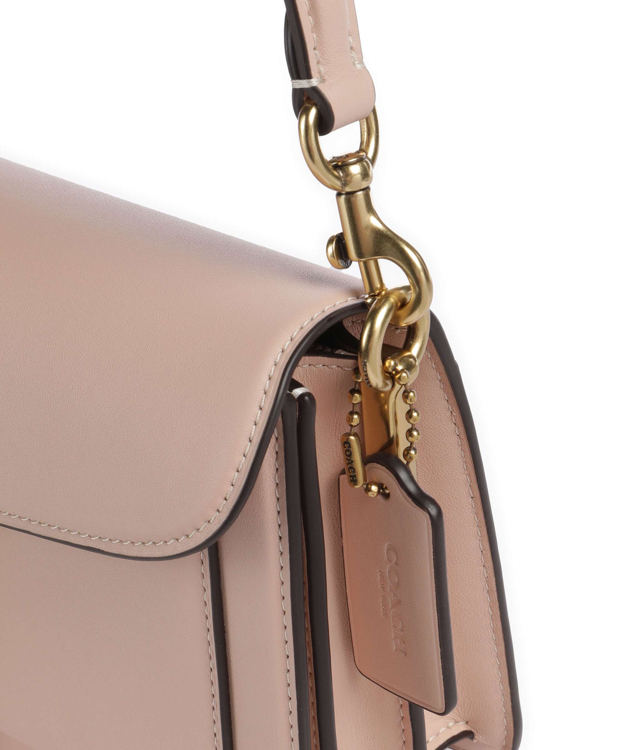 Coach Tabby 26 Torba na ramię cream - Image 5