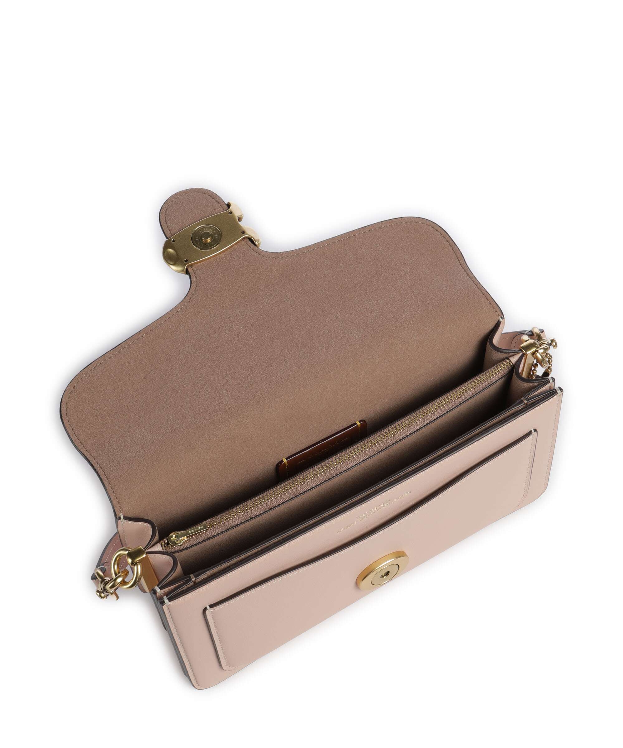 Coach Tabby 26 Torba na ramię cream - Image 7