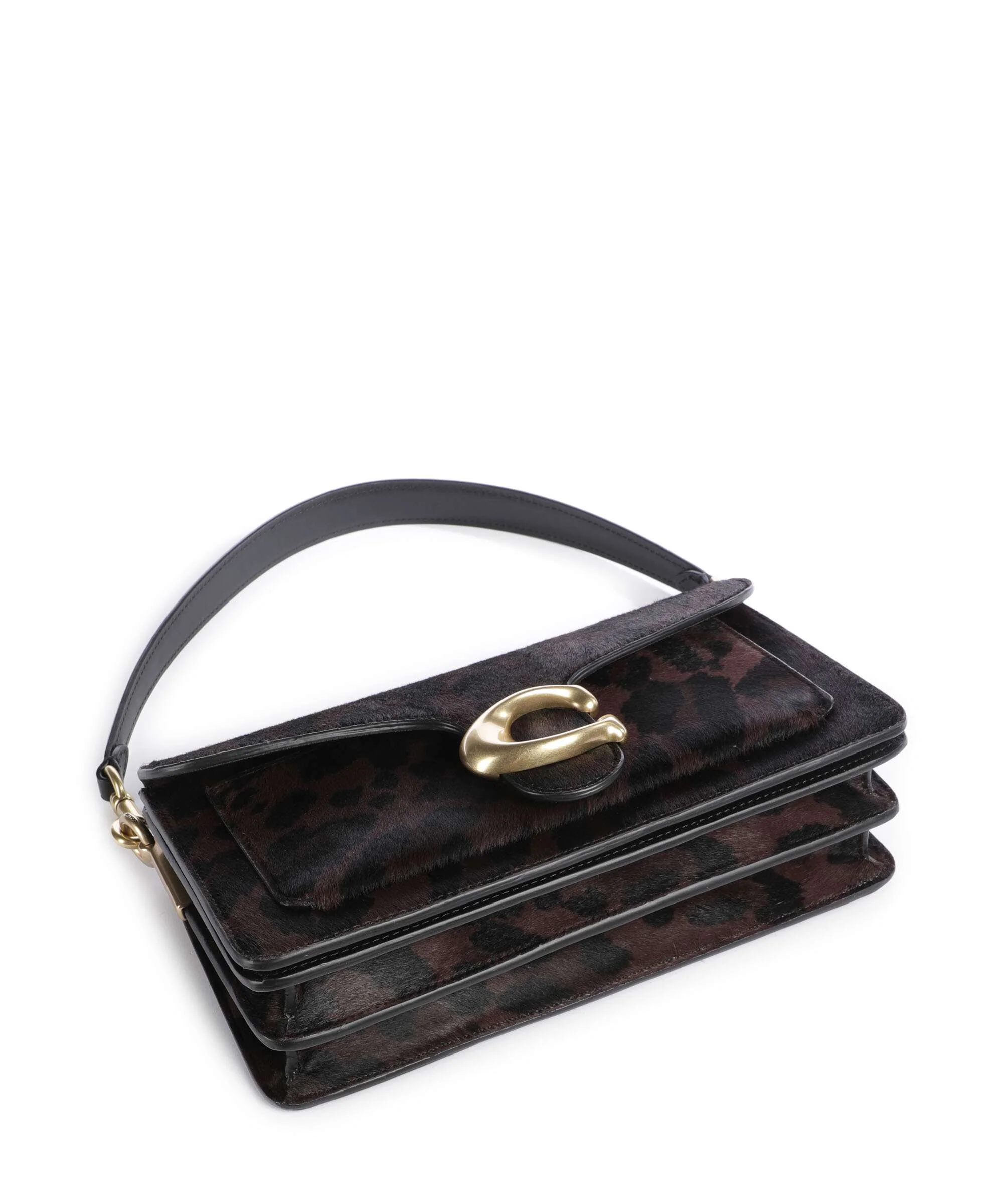 Coach Tabby 26 Torba na ramię dark leopard - Image 6