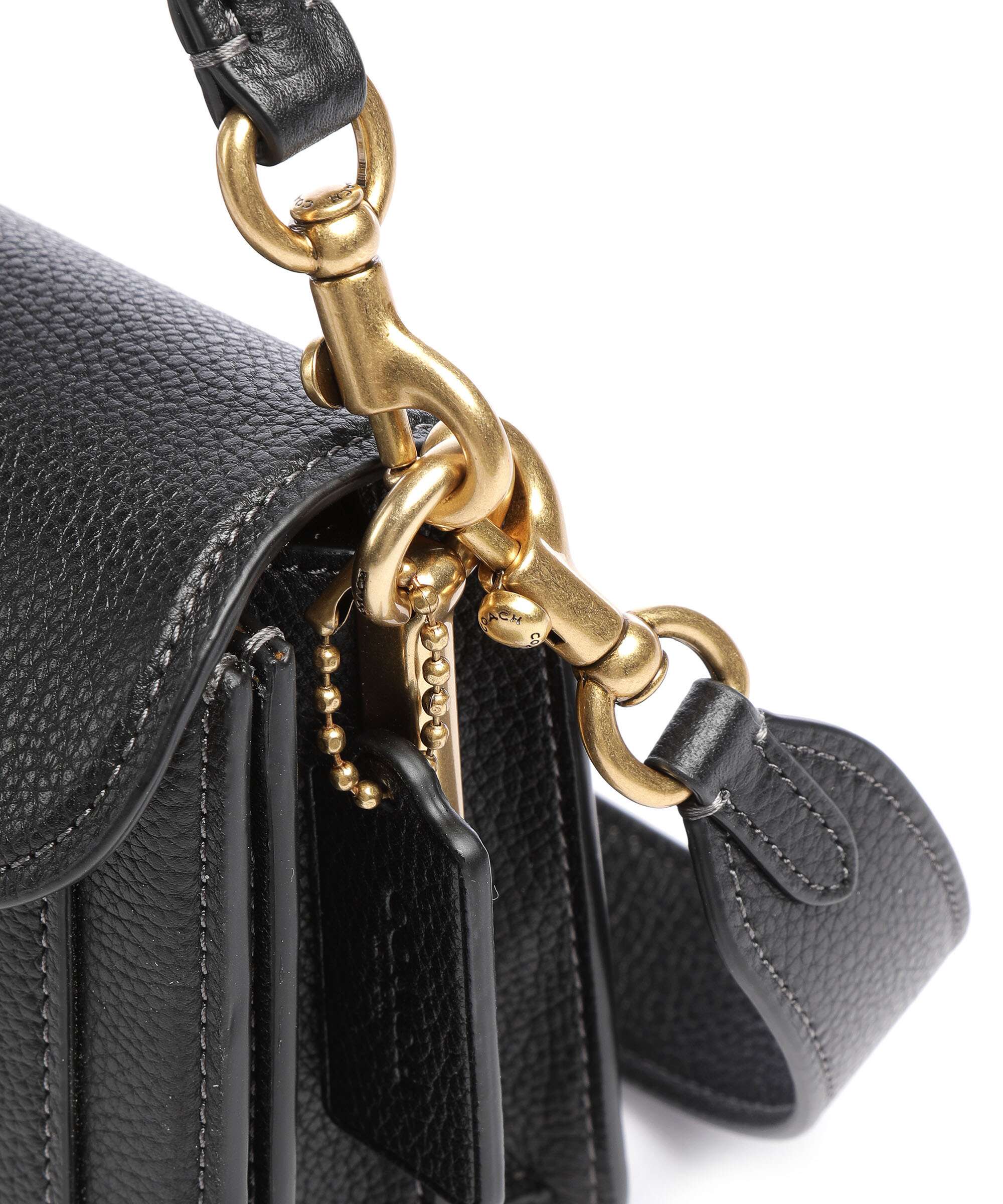 Coach Tabby 26 Torba na ramię black - Image 4