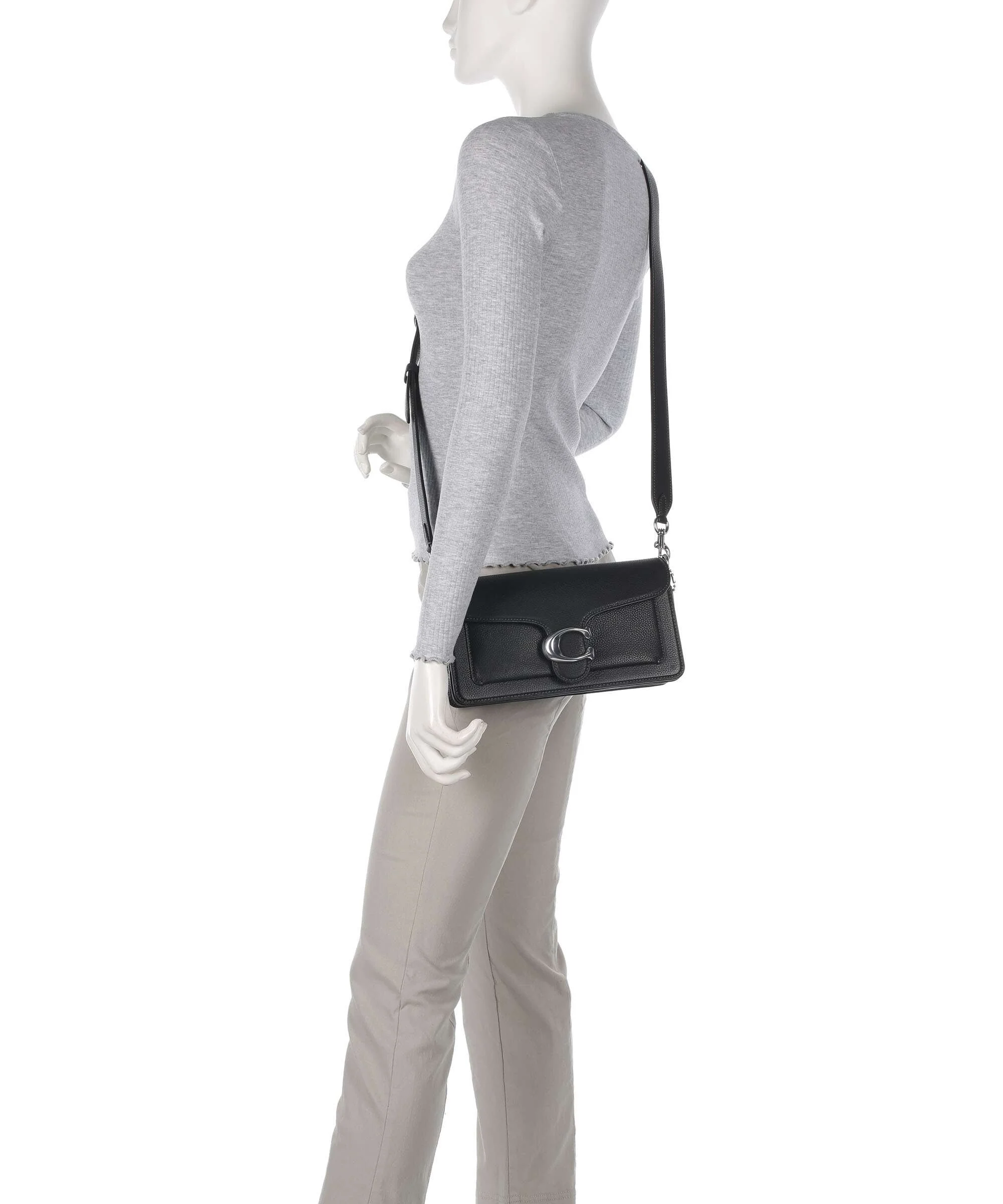 Coach Tabby 26 Torba na ramię black - Image 4