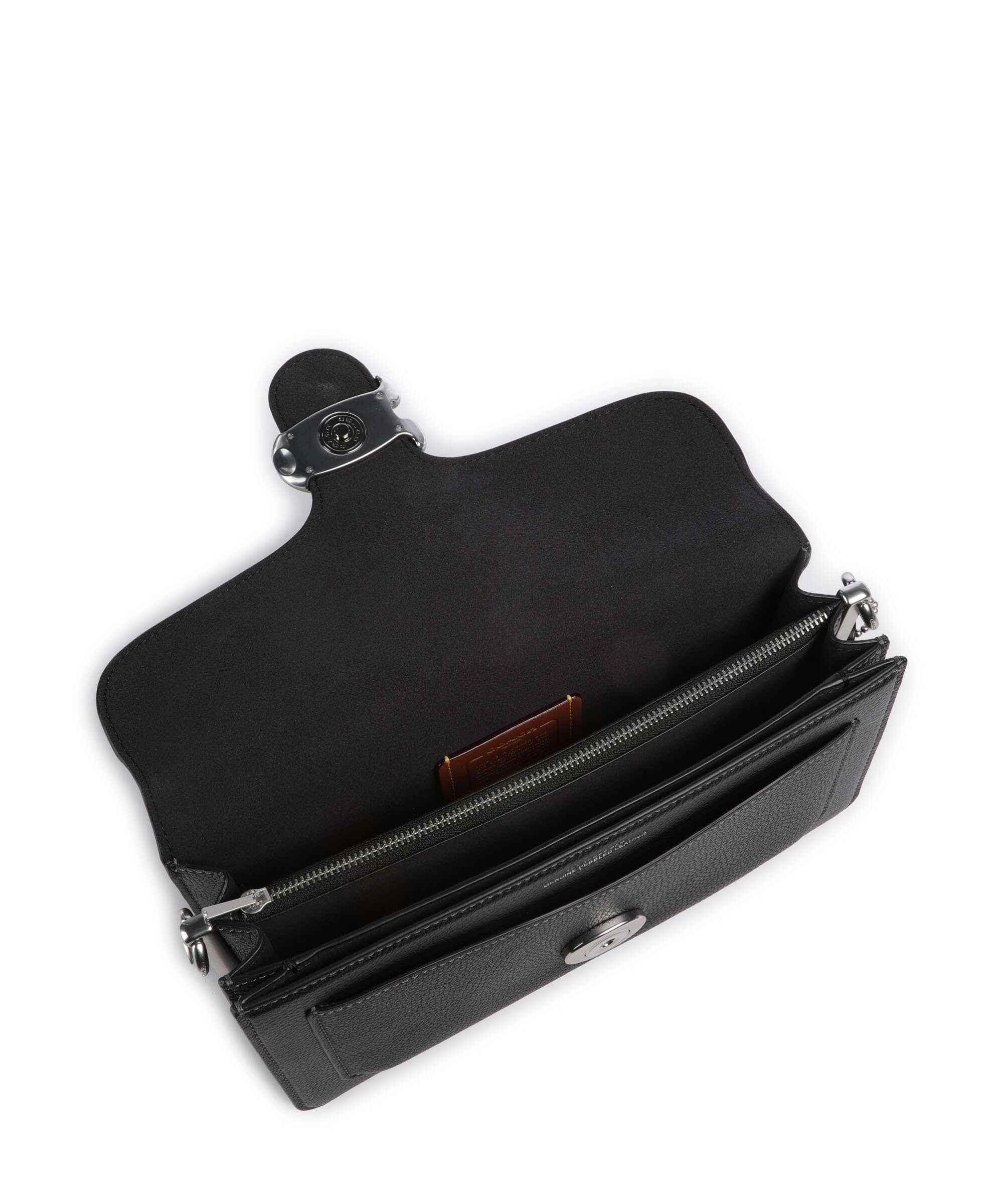 Coach Tabby 26 Torba na ramię black - Image 7