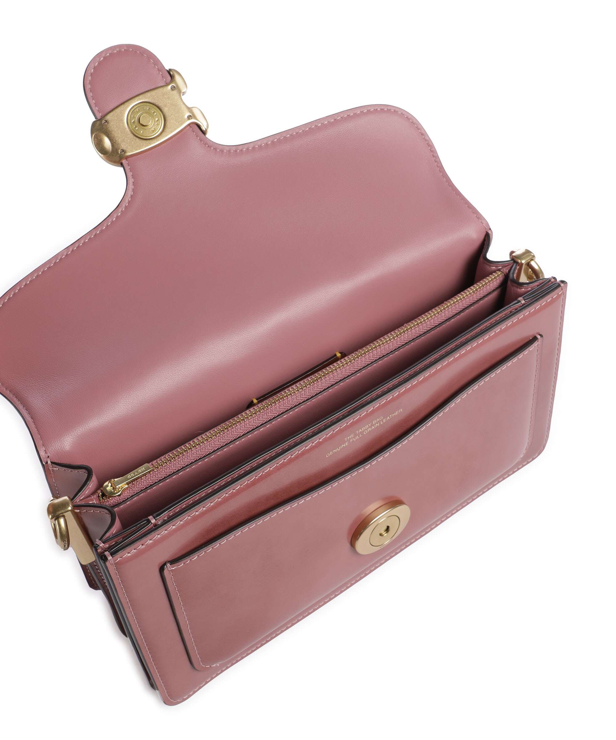 Coach Tabby 26 Torba na ramię peony - Image 7