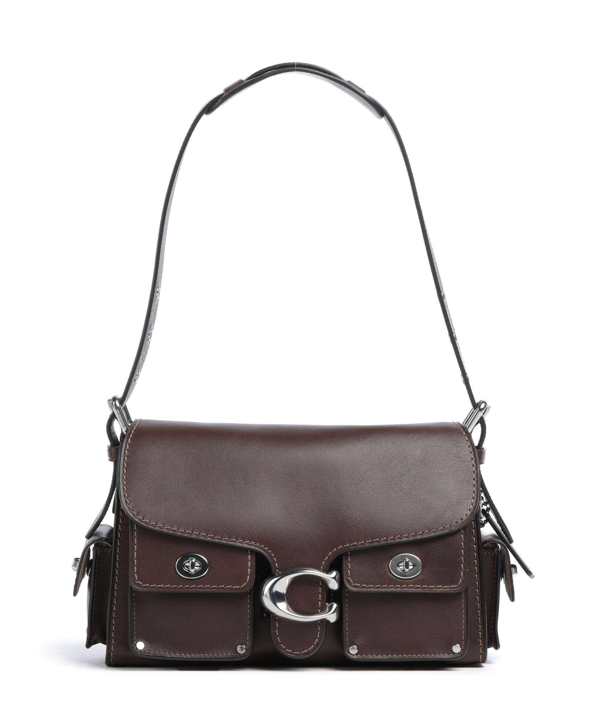 Coach Tabby Cargo Torba na ramię maple