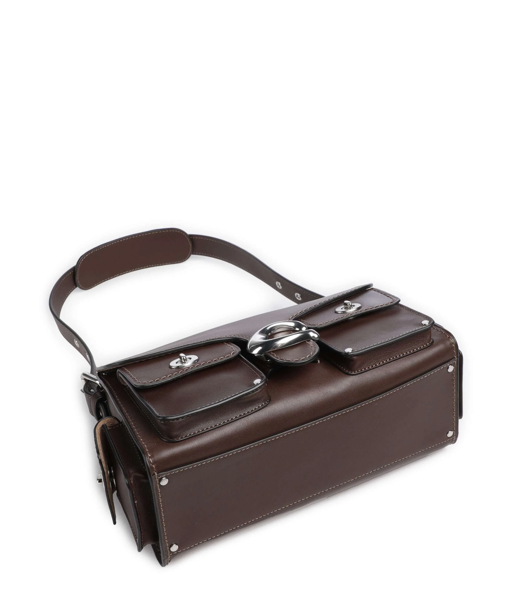 Coach Tabby Cargo Torba na ramię maple - Image 6