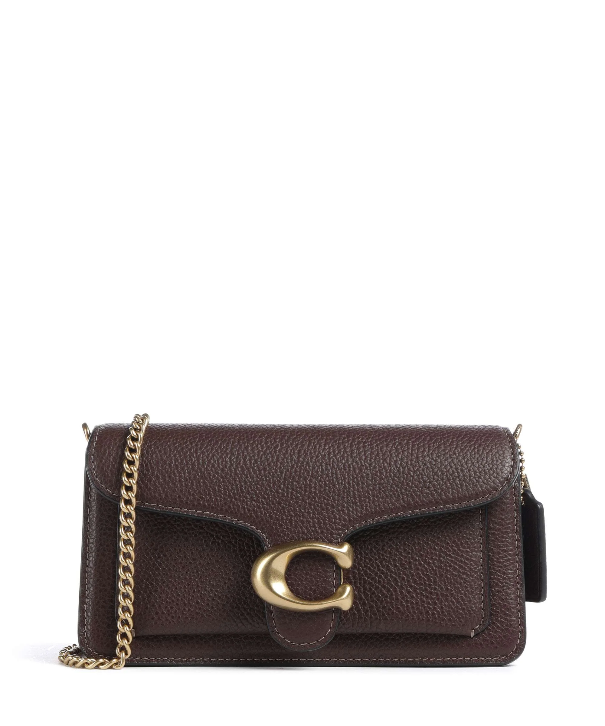 Coach Tabby Chain 19 Torba przez ramię maple