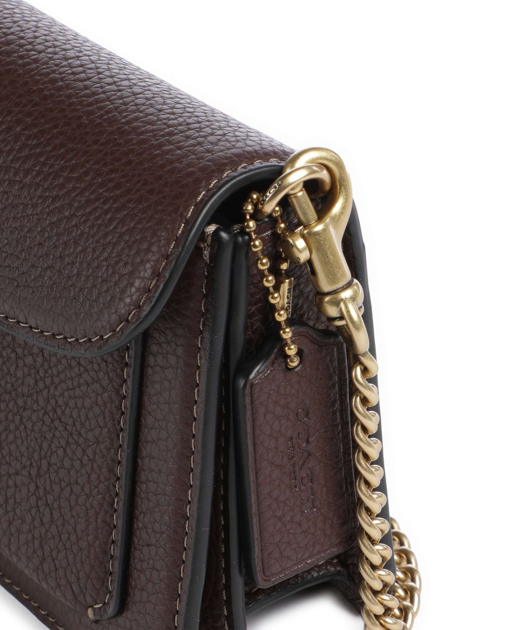 Coach Tabby Chain 19 Torba przez ramię maple - Image 5