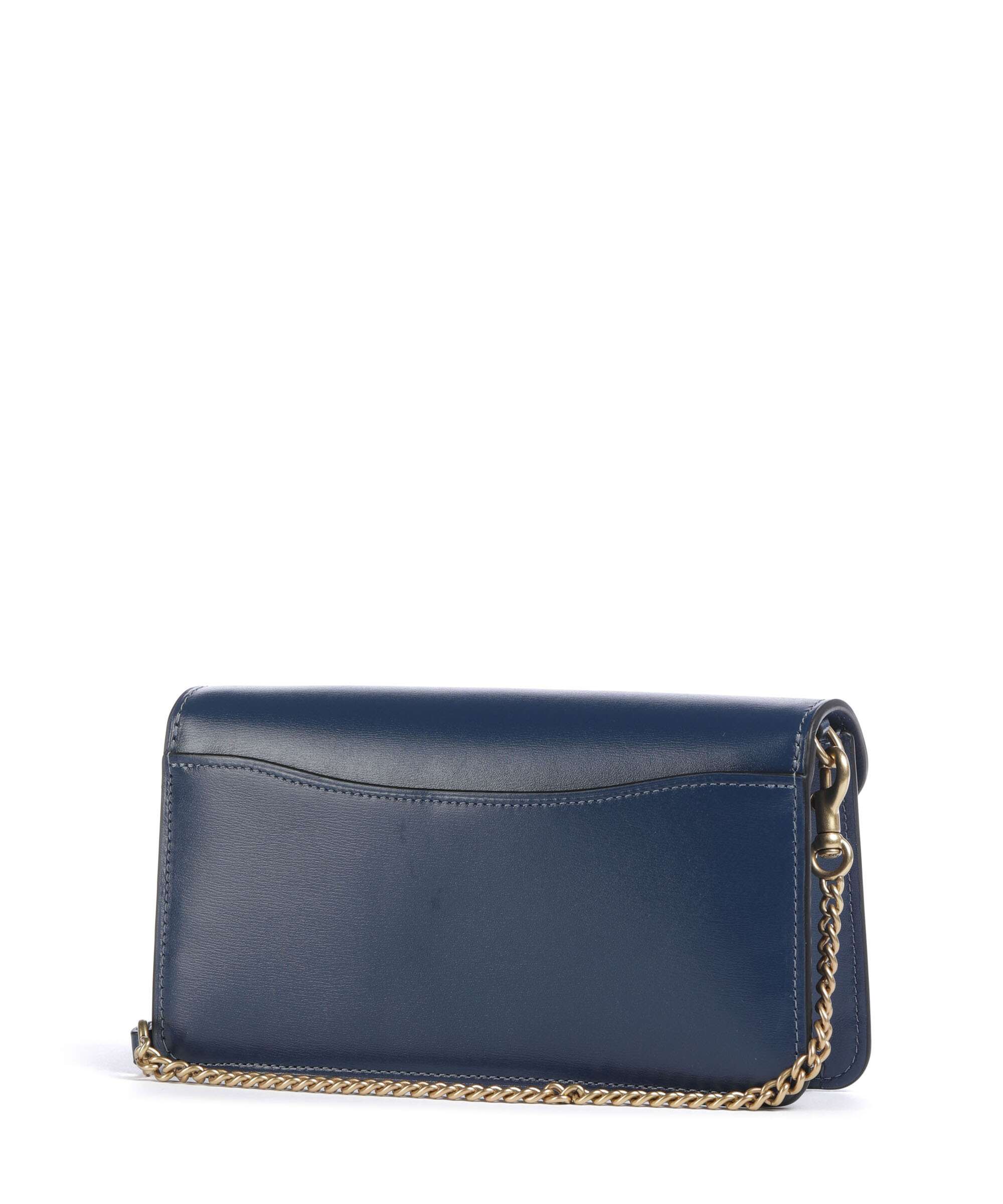 Coach Tabby Chain Torba przez ramię deep blue - Image 2