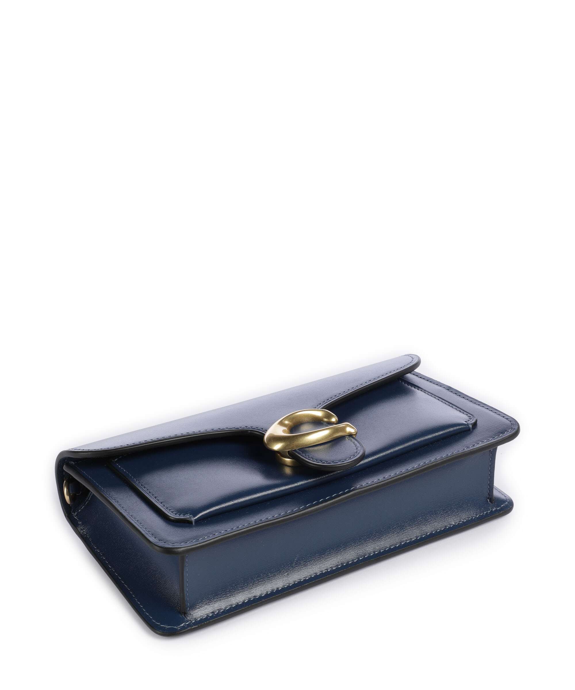 Coach Tabby Chain Torba przez ramię deep blue - Image 5
