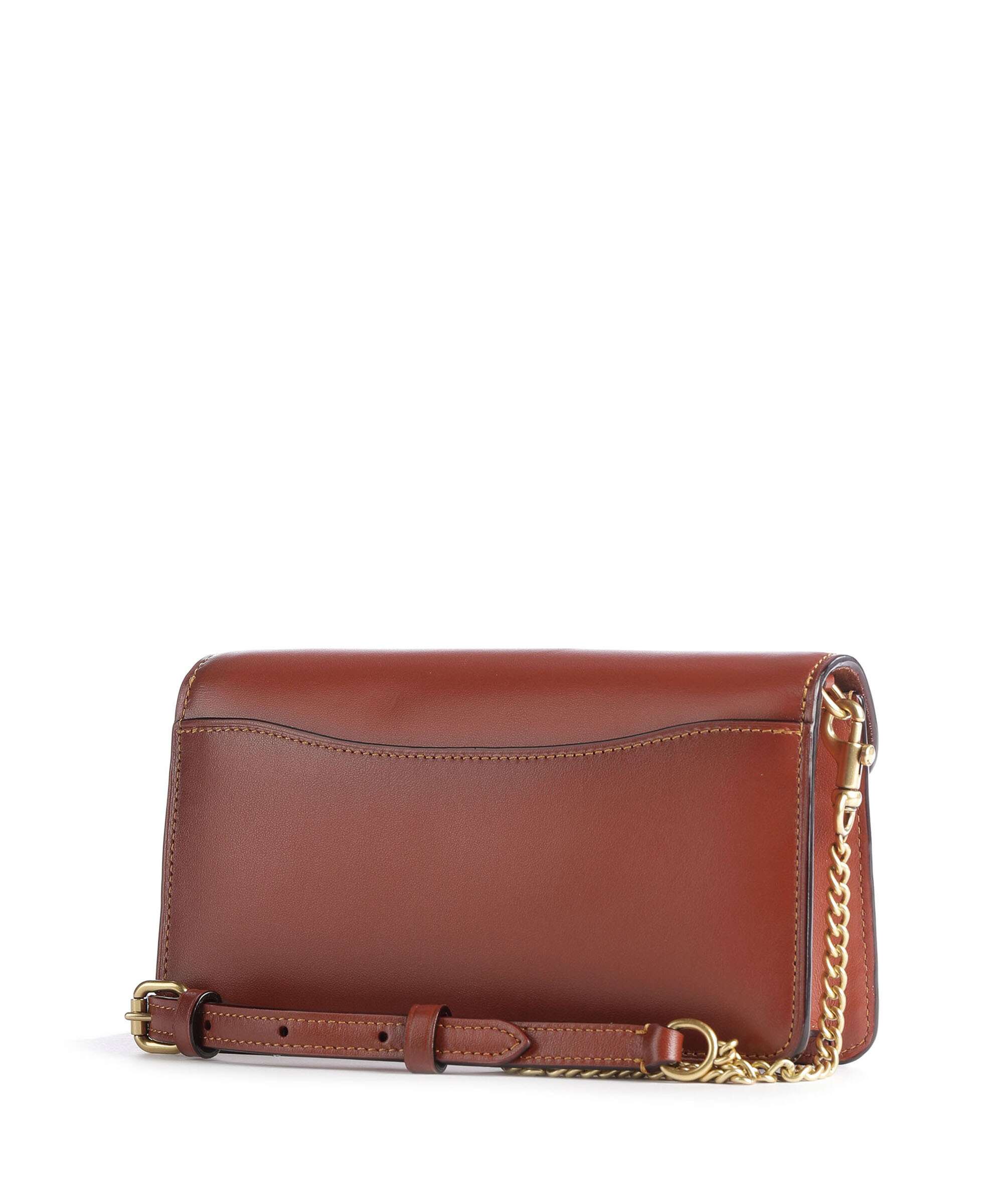 Coach Tabby Chain Torba przez ramię tan rust - Image 2