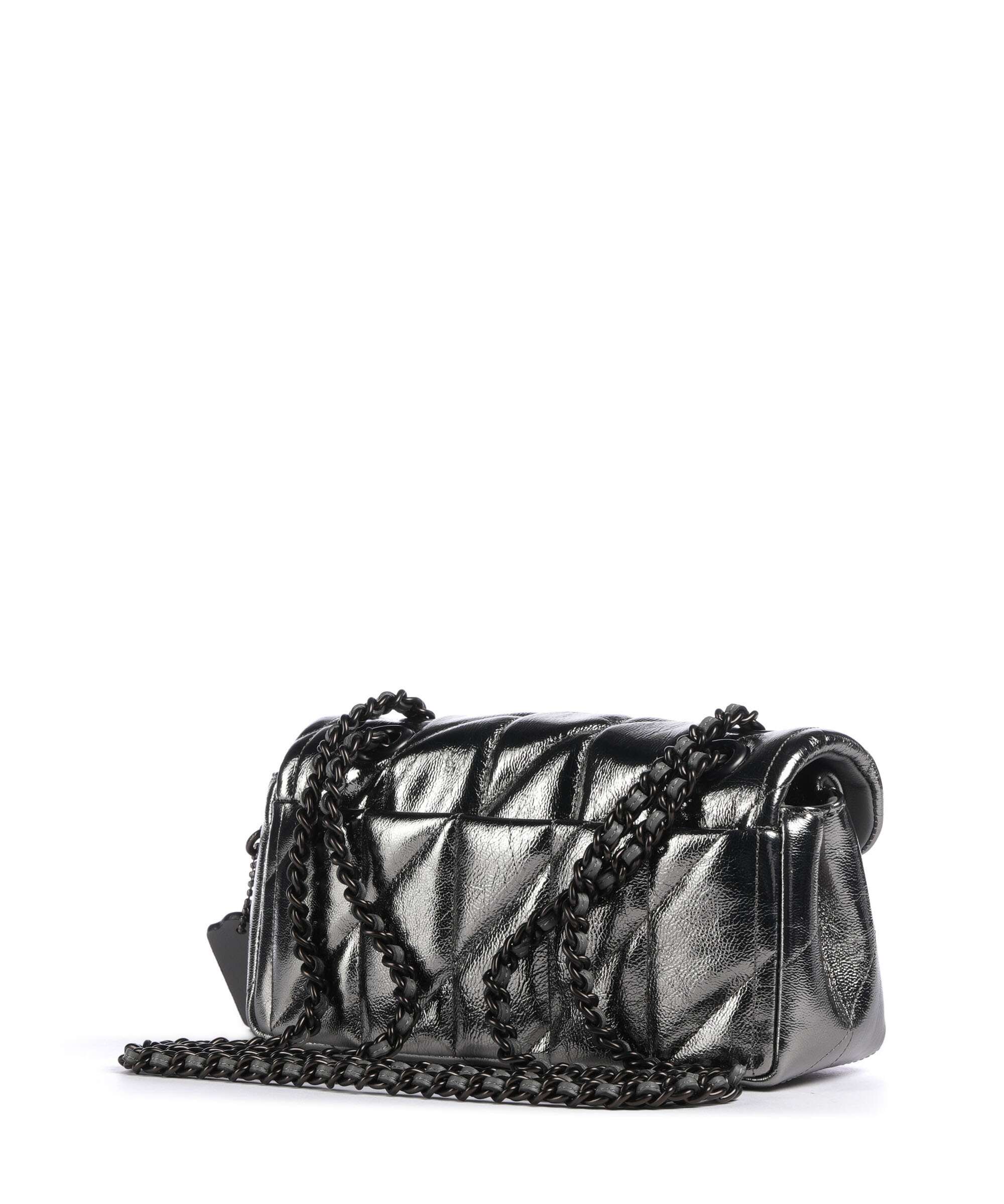 Coach Tabby Quilted 20 Torba na ramię anthracite - Image 2