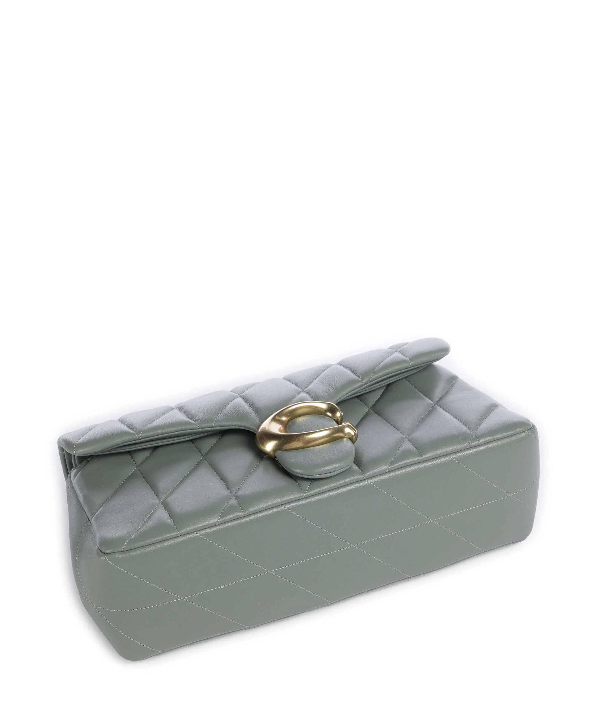 Coach Tabby Quilted 26 Torba na ramię sage - Image 6