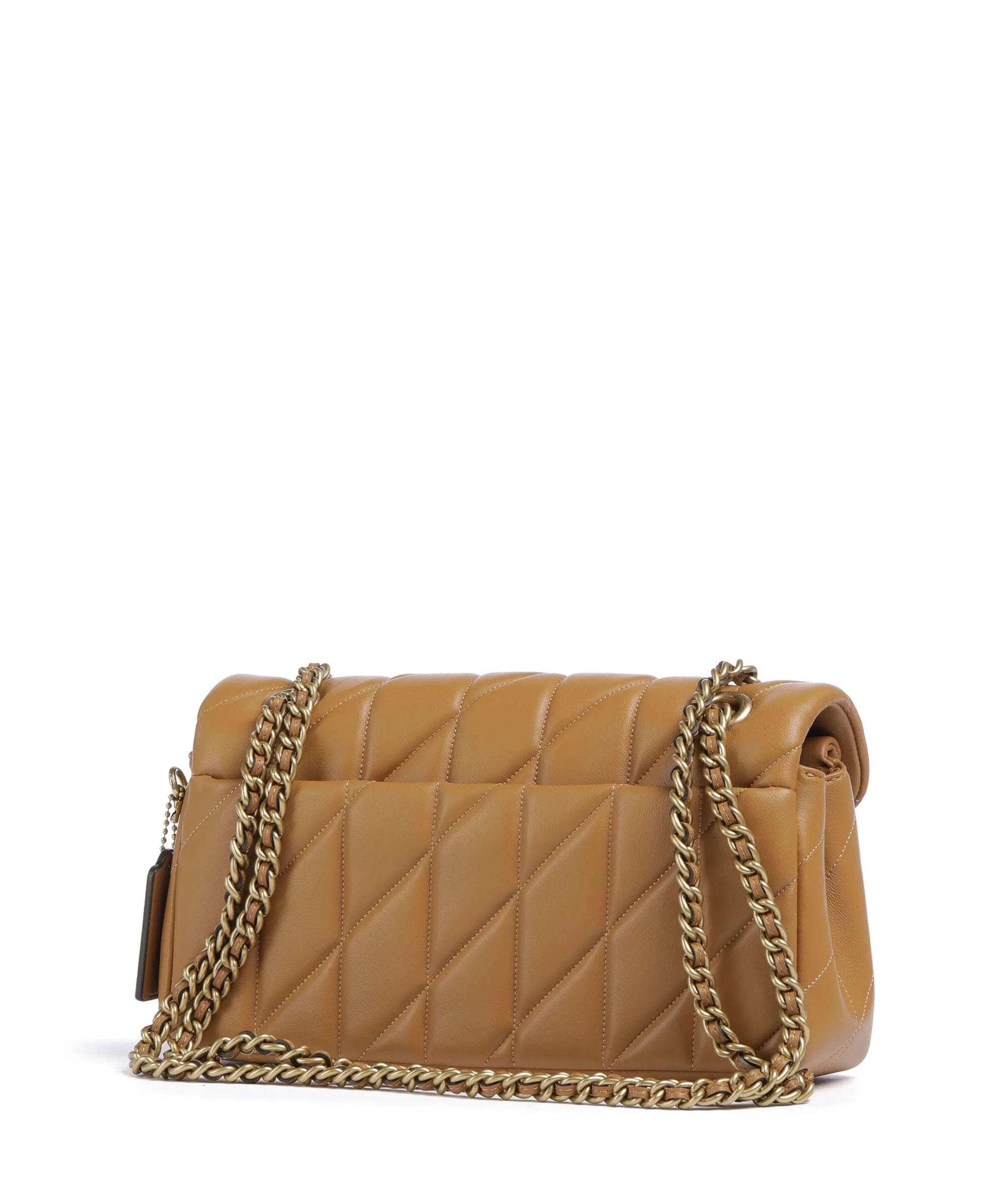 Coach Tabby Quilted 26 Torba na ramię honey brown - Image 2