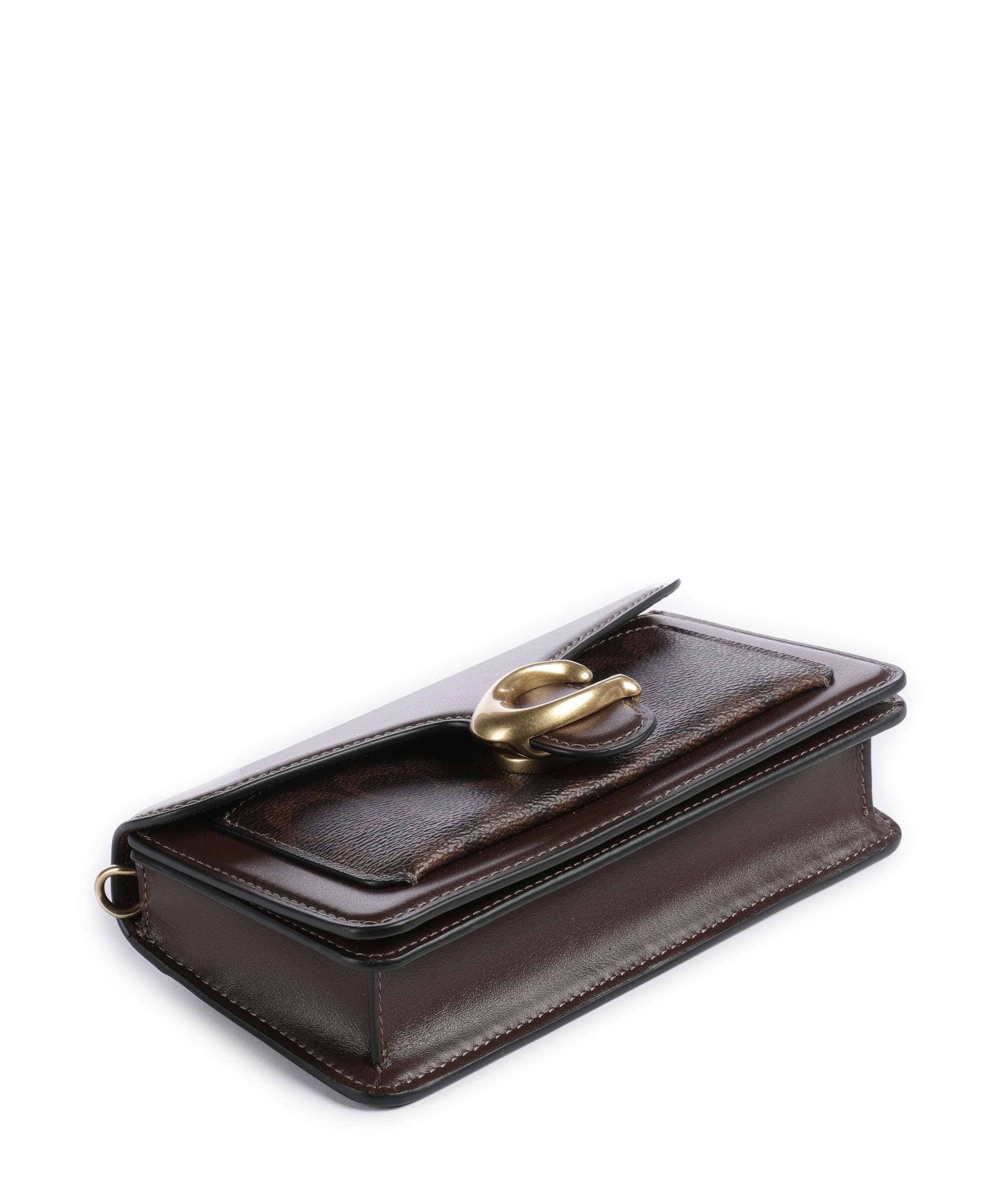 Coach Tabby Signature Chain 19 Torba przez ramię maple - Image 6