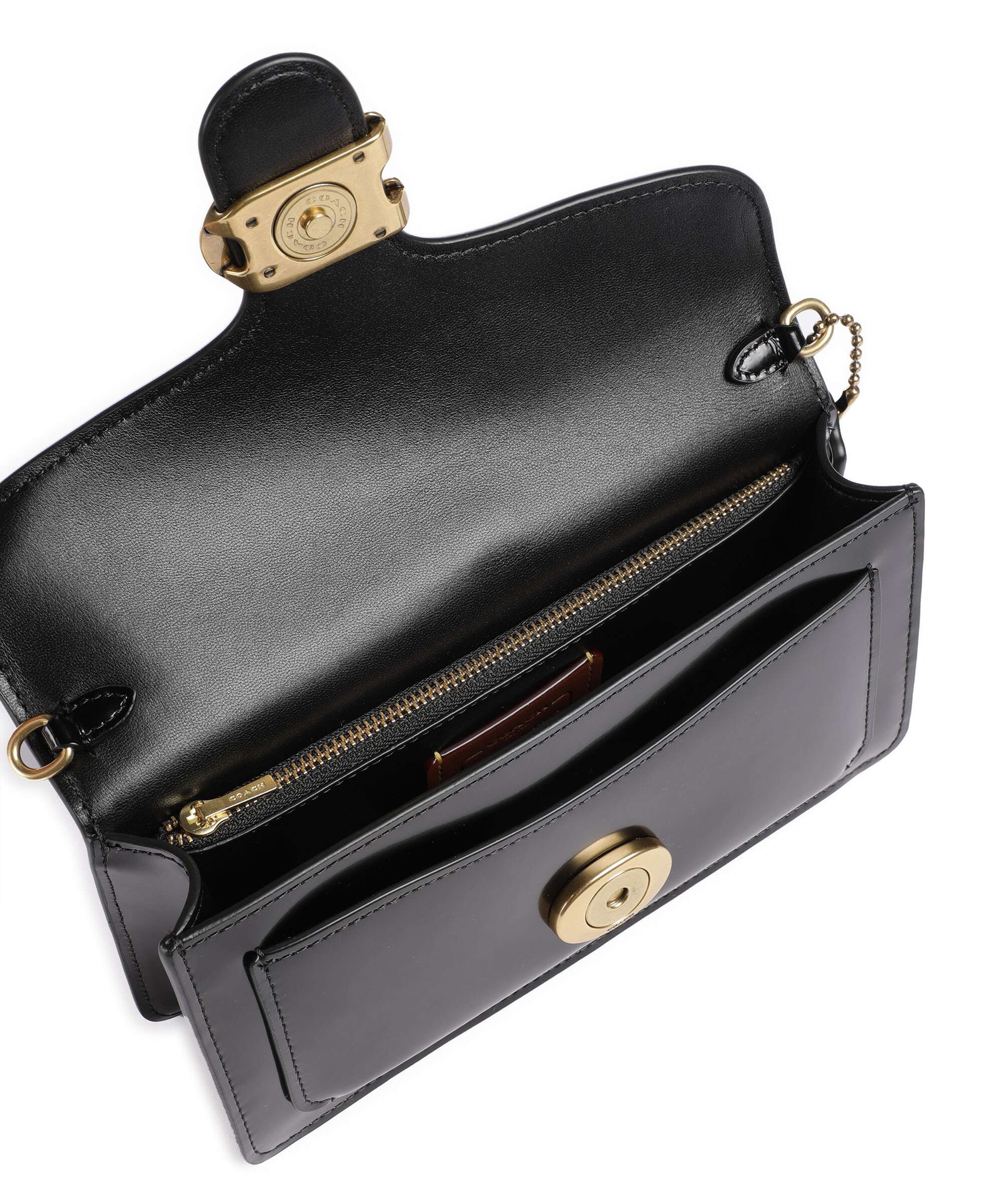 Coach Tabby Torba przez ramię black - Image 6