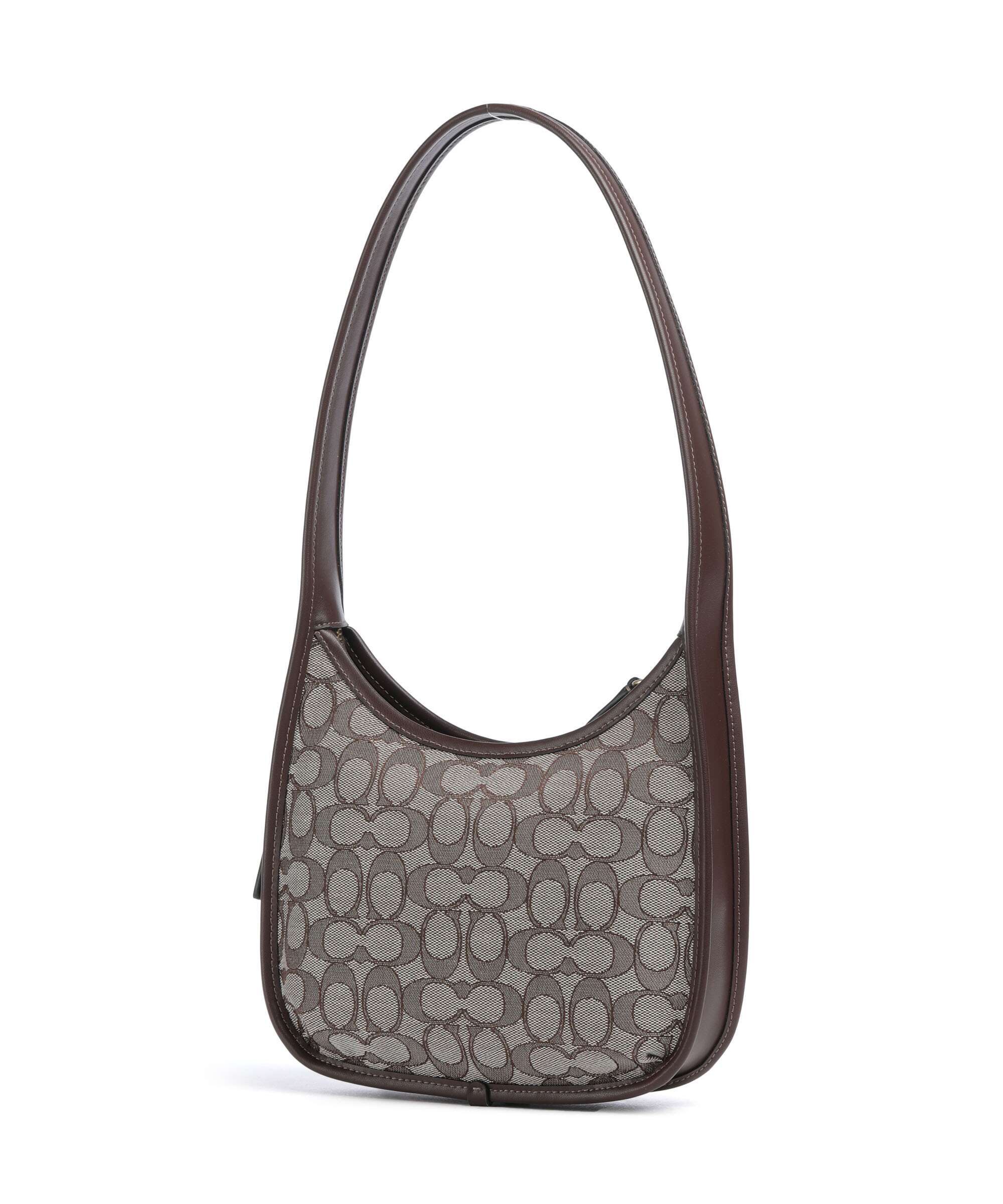 Coach The Coach Originals Curve Signature Jacquard Torba na ramię oak maple - Image 2