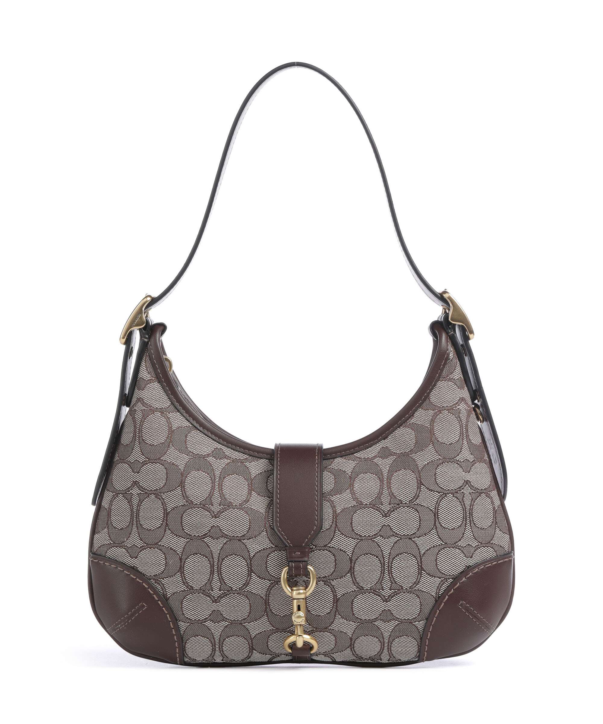 Coach The Coach Originals Hamptons Signature Torba na ramię oak/maple