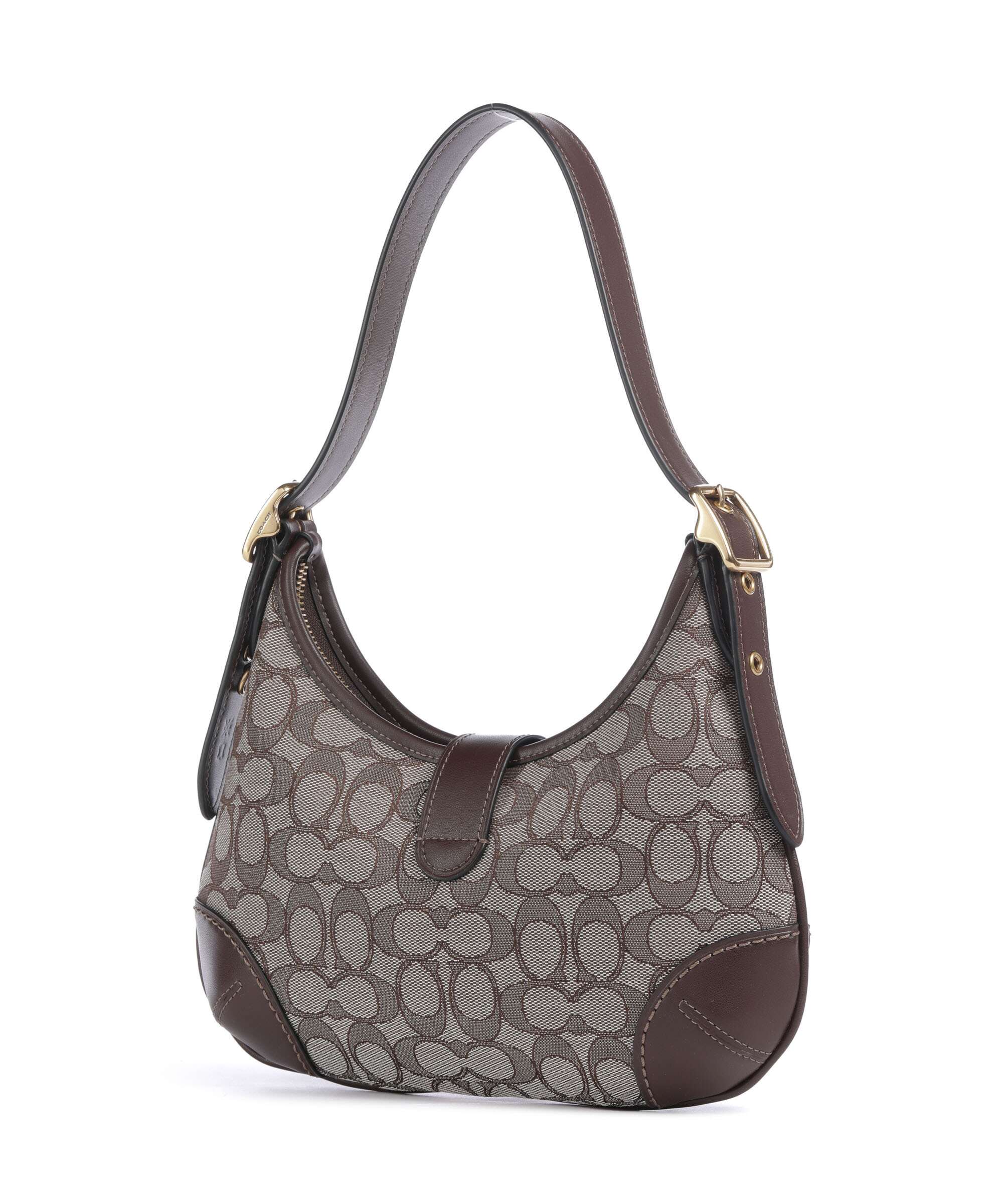 Coach The Coach Originals Hamptons Signature Torba na ramię oak/maple - Image 2