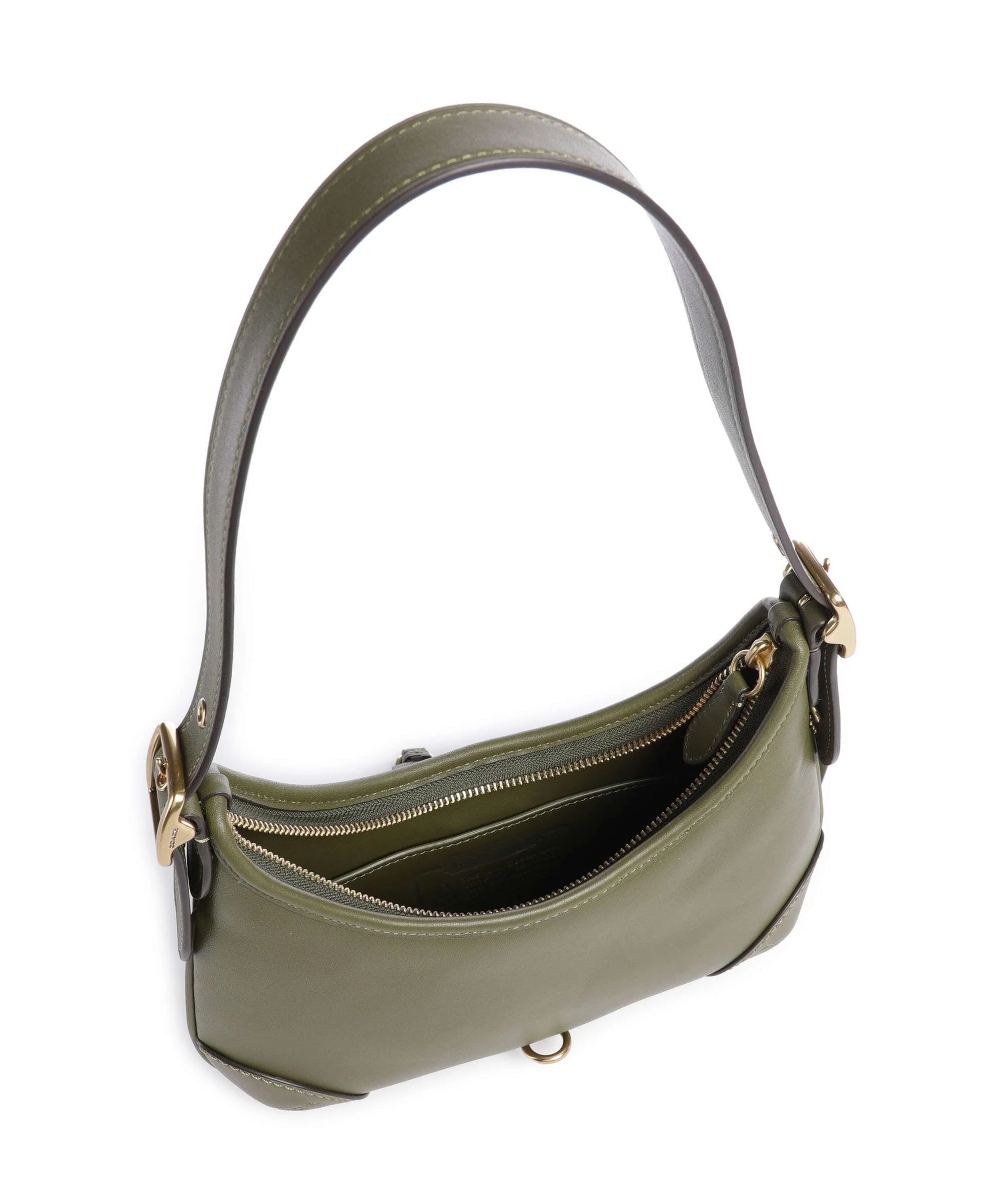 Coach The Coach Originals Hamptons Torba na ramię olive - Image 6