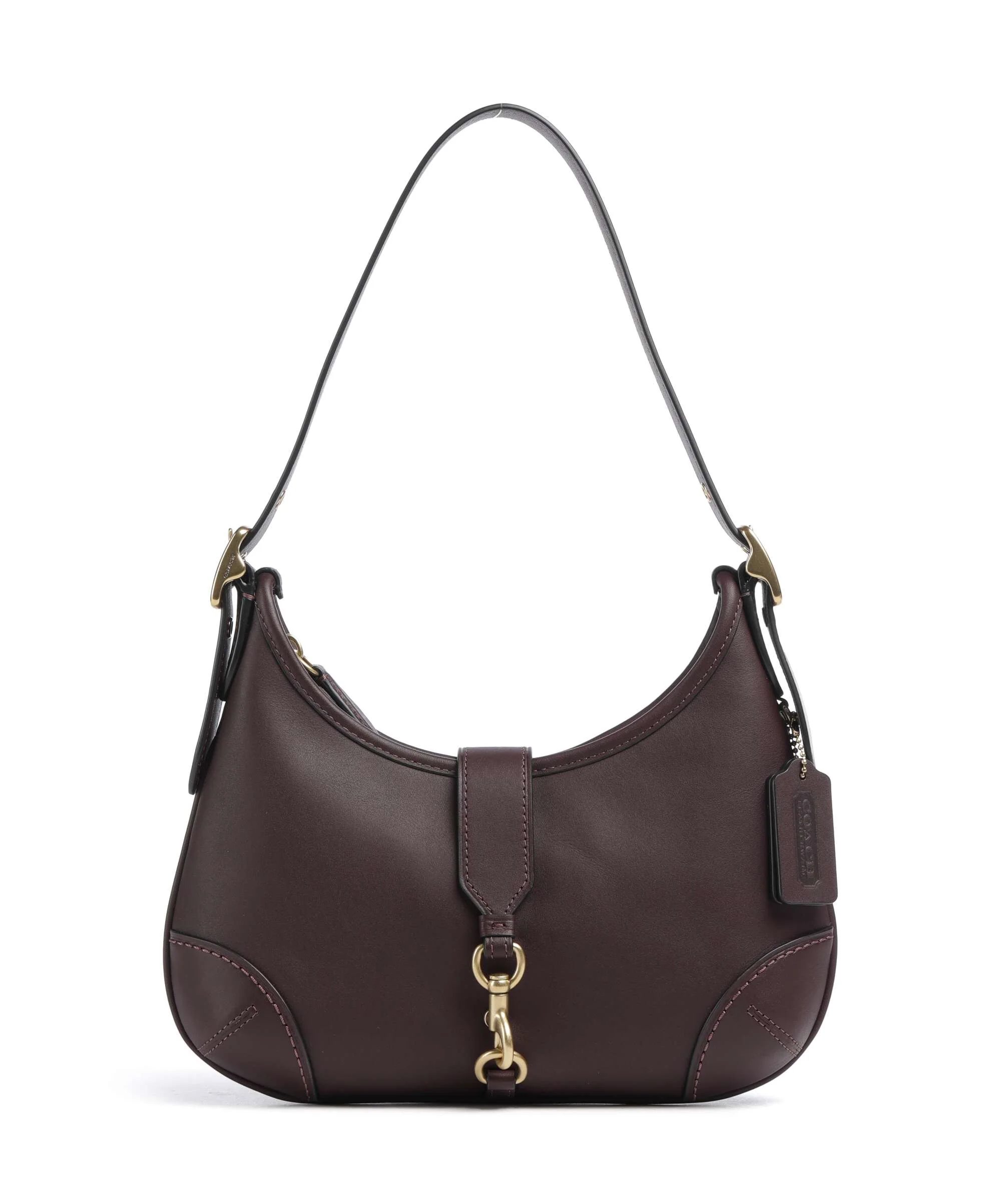 Coach The Coach Originals Hamptons Torba na ramię black currant