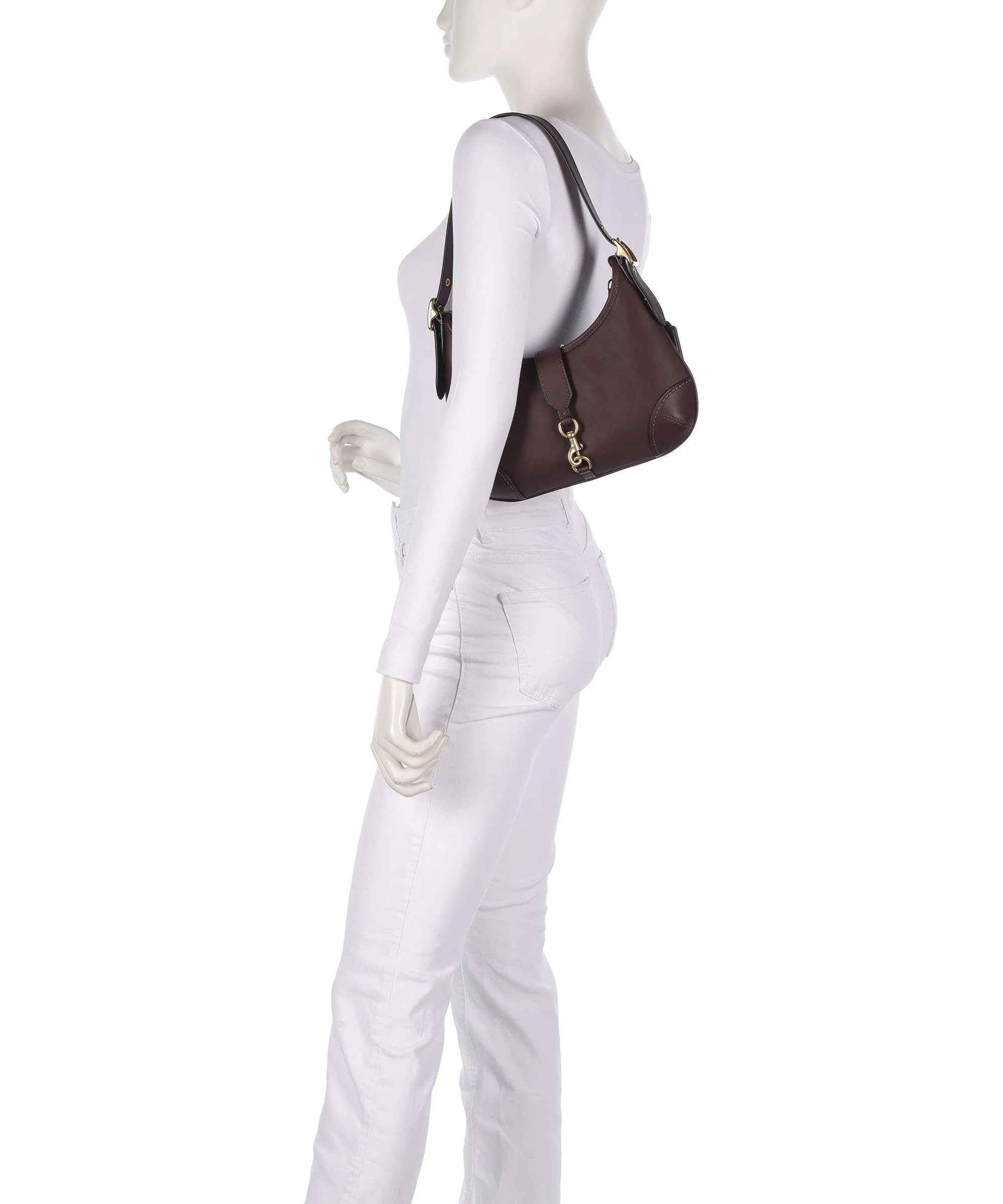 Coach The Coach Originals Hamptons Torba na ramię black currant - Image 3
