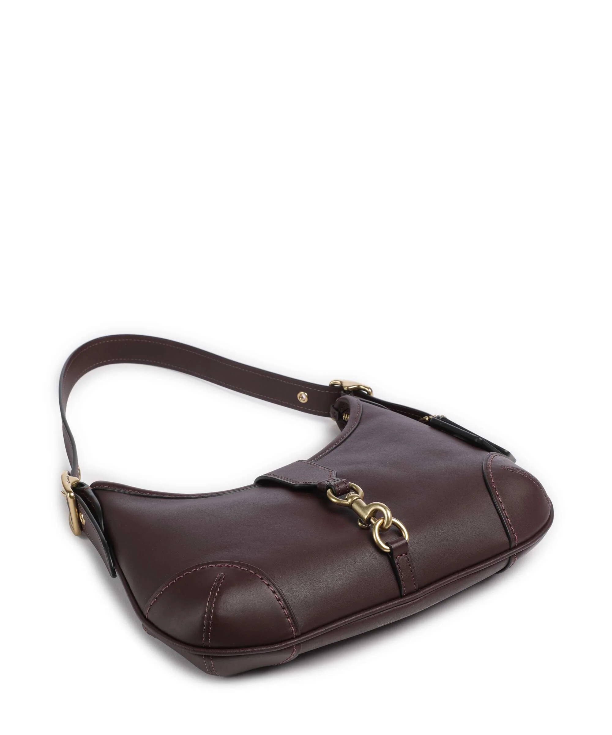 Coach The Coach Originals Hamptons Torba na ramię black currant - Image 5