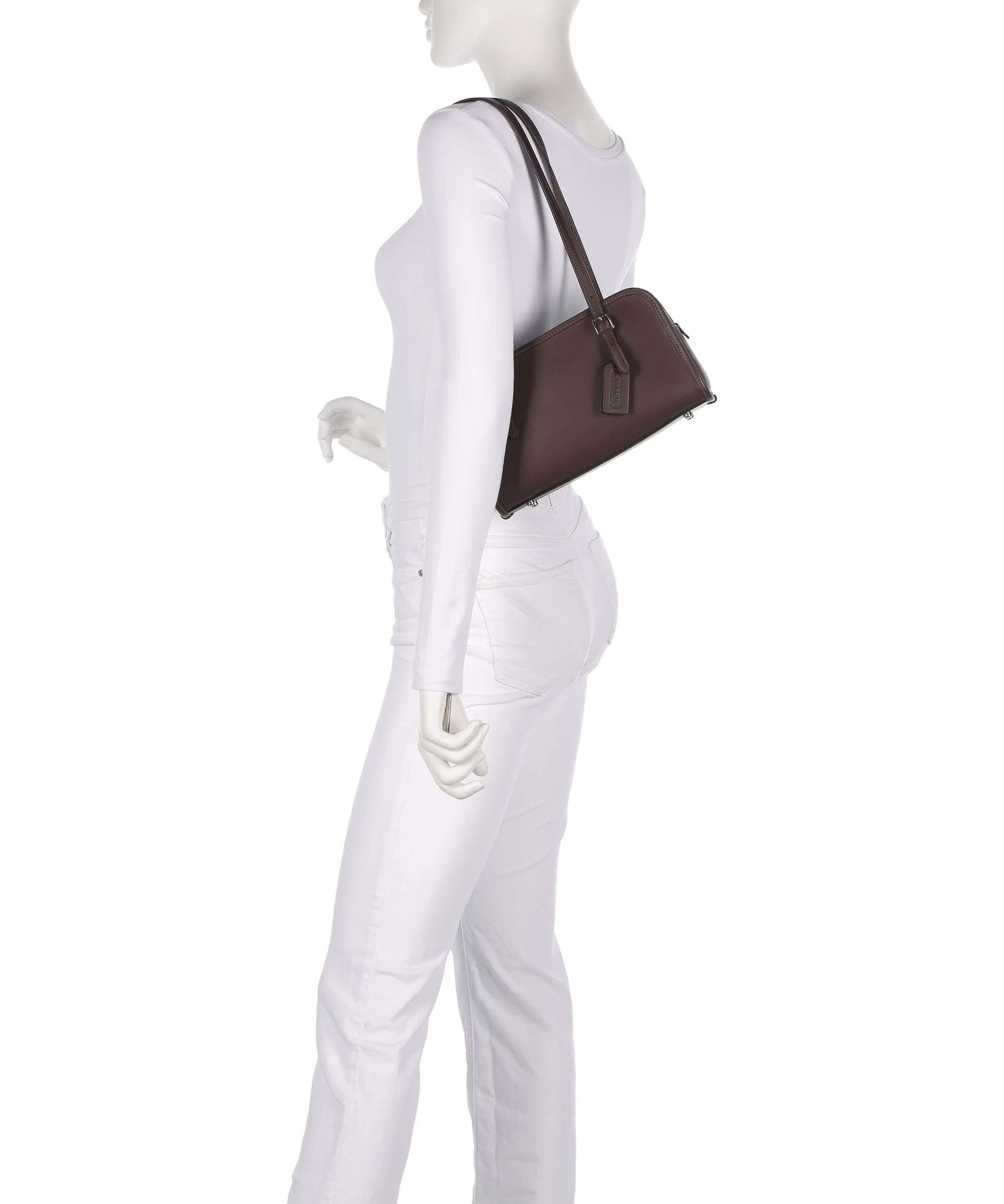 Coach The Coach Originals Swing Torba na ramię maple - Image 3