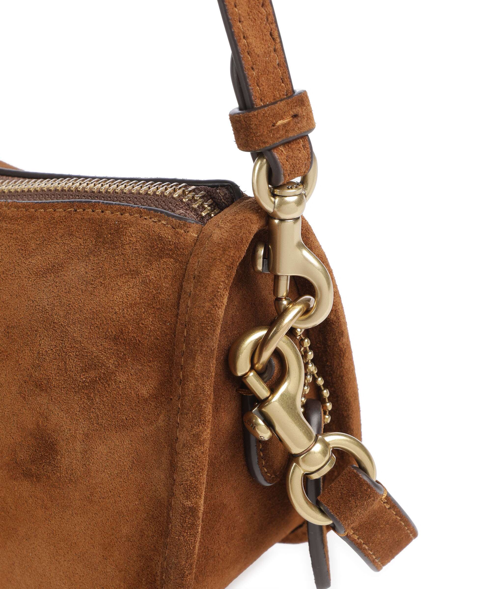 Coach Waverly Torba na ramię warm brown - Image 5