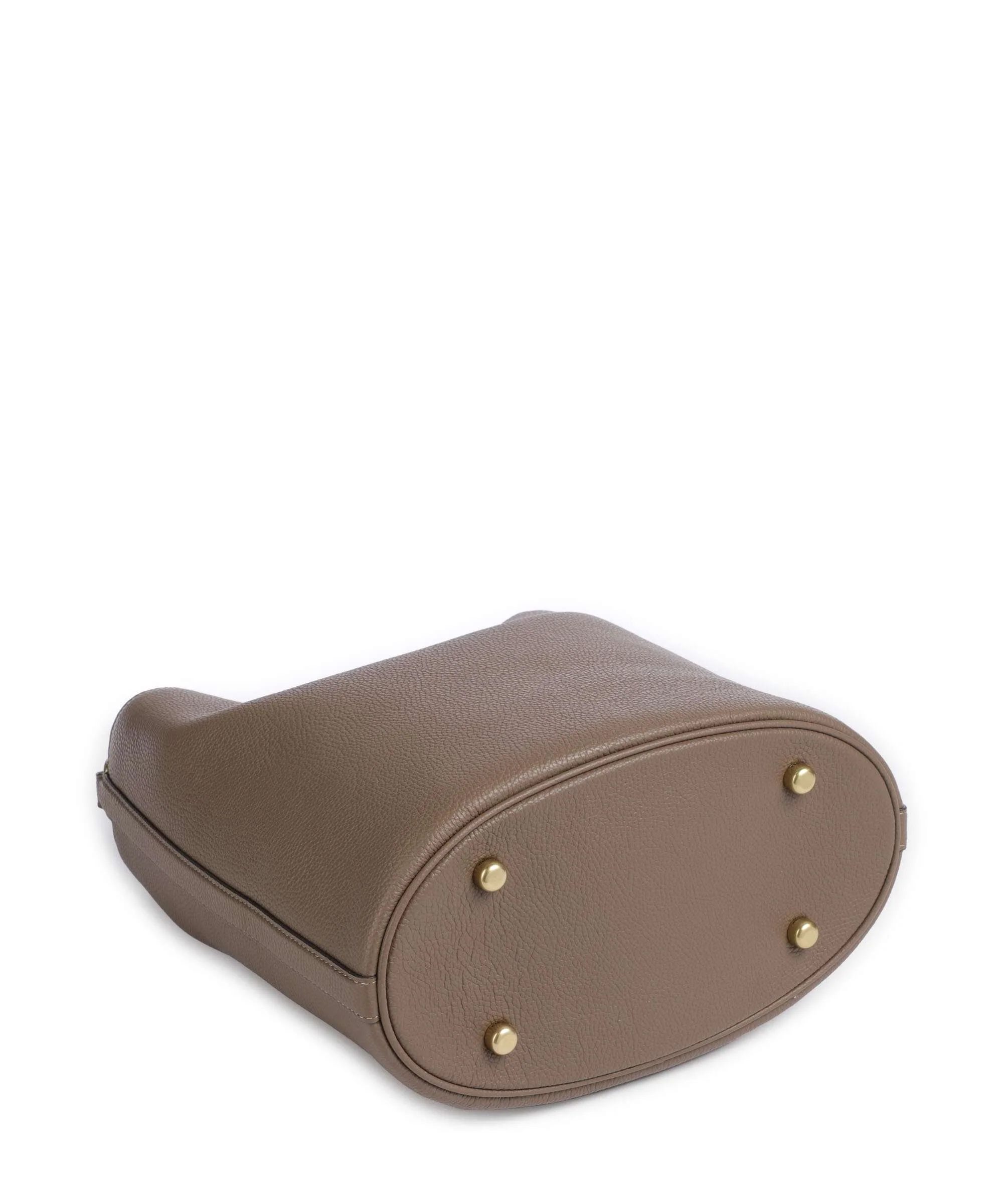 Coach Willow Soft Torebka worek dark stone - Image 5