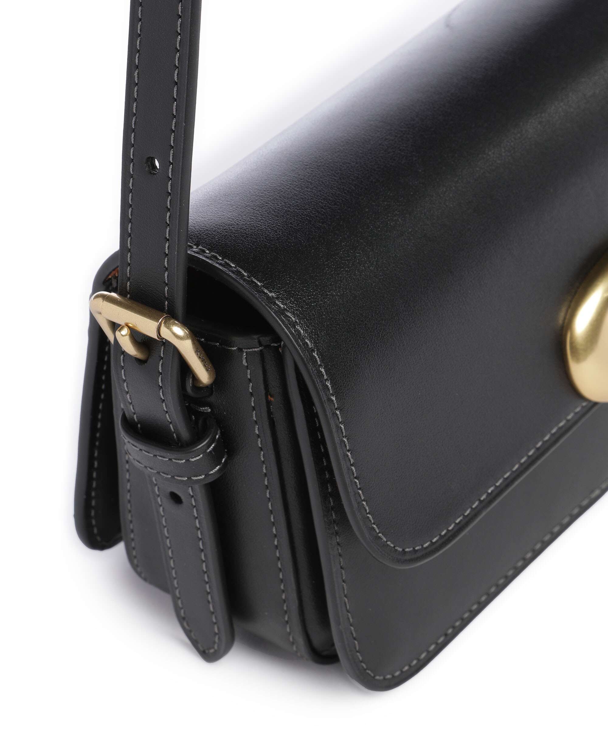 Coach Zoe Torba na ramię black - Image 5