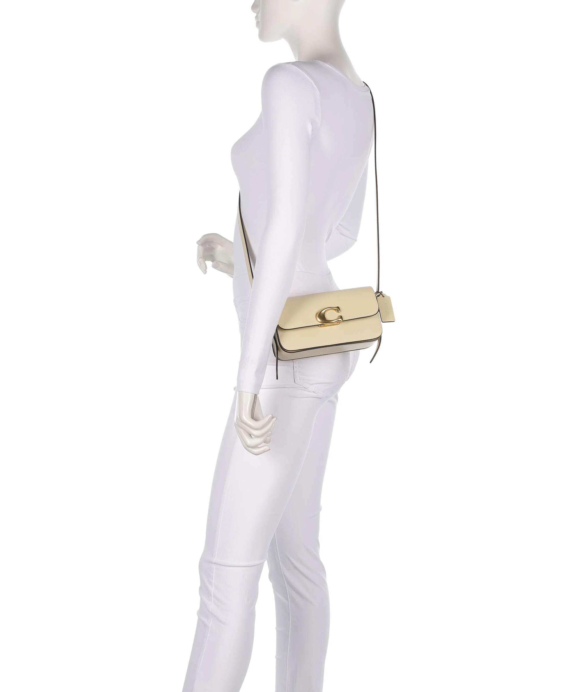Coach Zoe Torba na ramię moonlight - Image 3