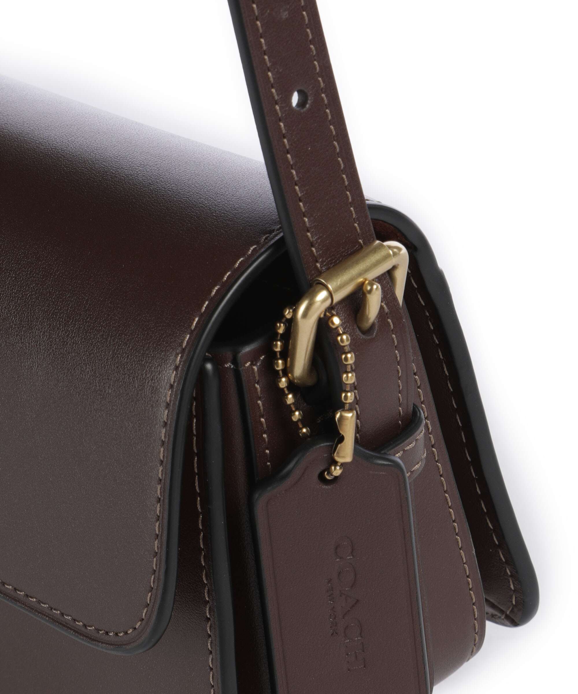 Coach Zoe Torba na ramię maple - Image 5