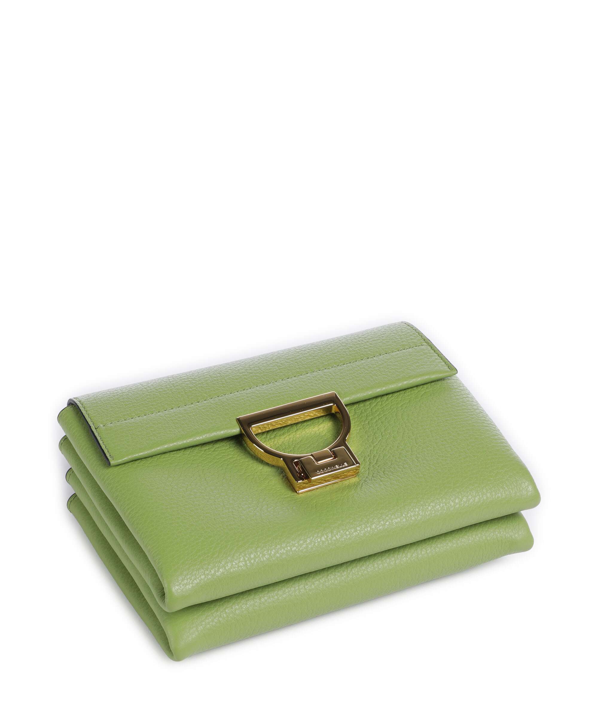 Coccinelle Arlettis Signature Torba przez ramię guacamole - Image 5