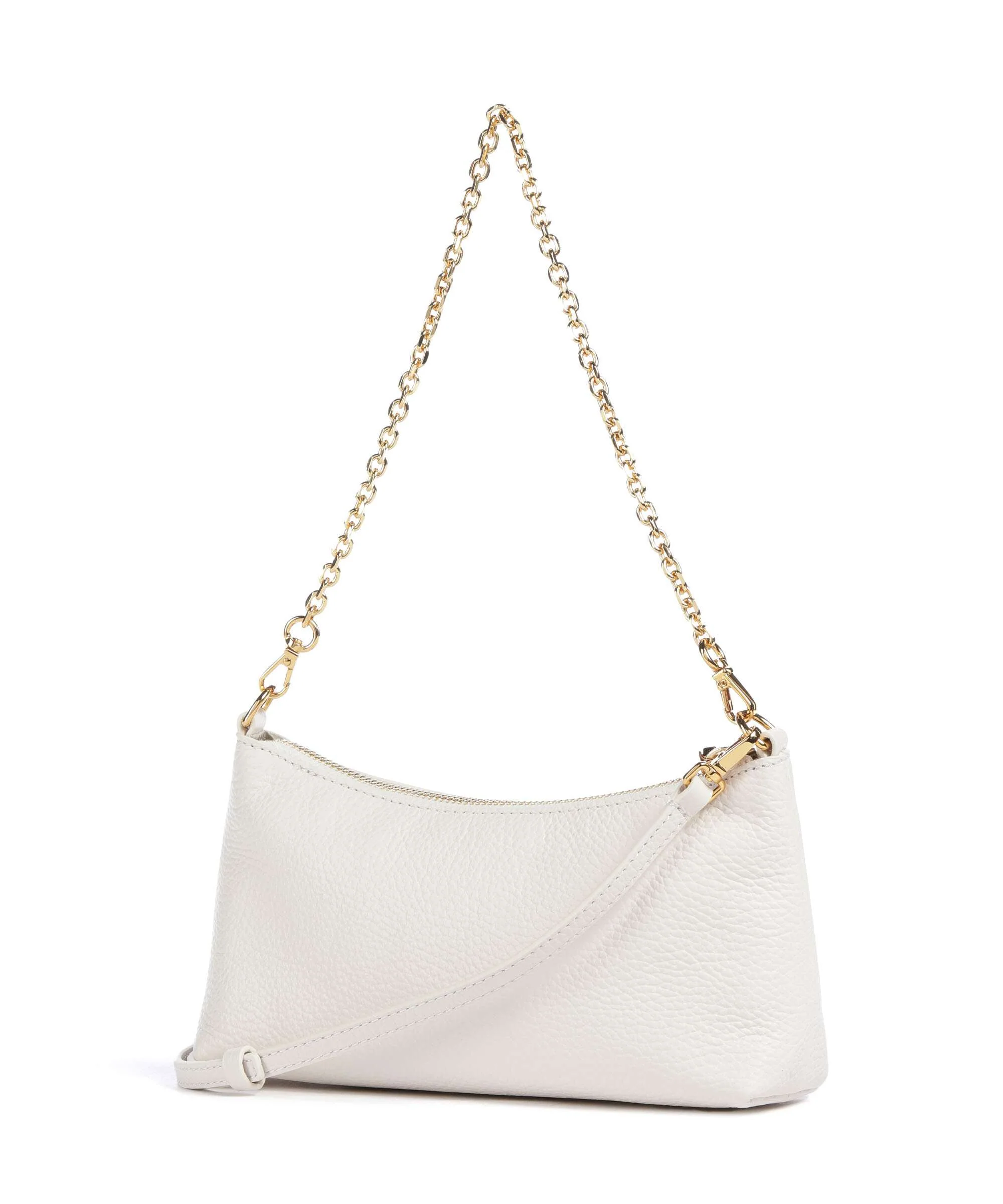 Coccinelle Aura Torba na ramię blanco - Image 2