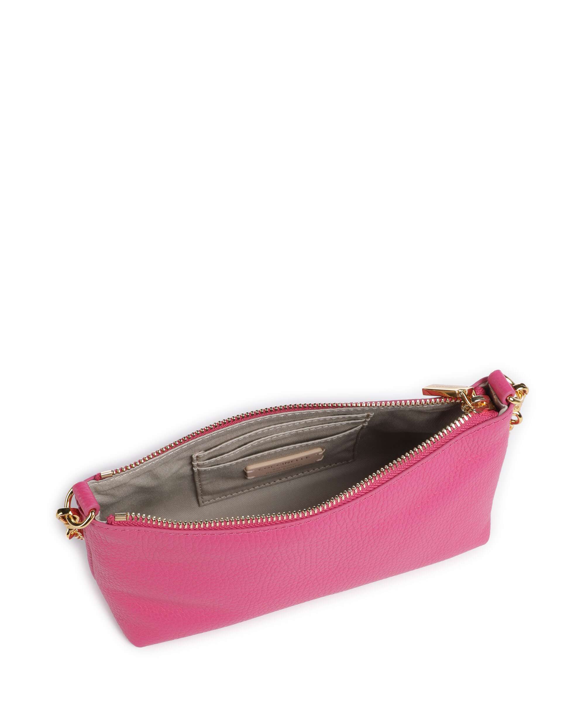 Coccinelle Aura Torba na ramię new fucsia - Image 7