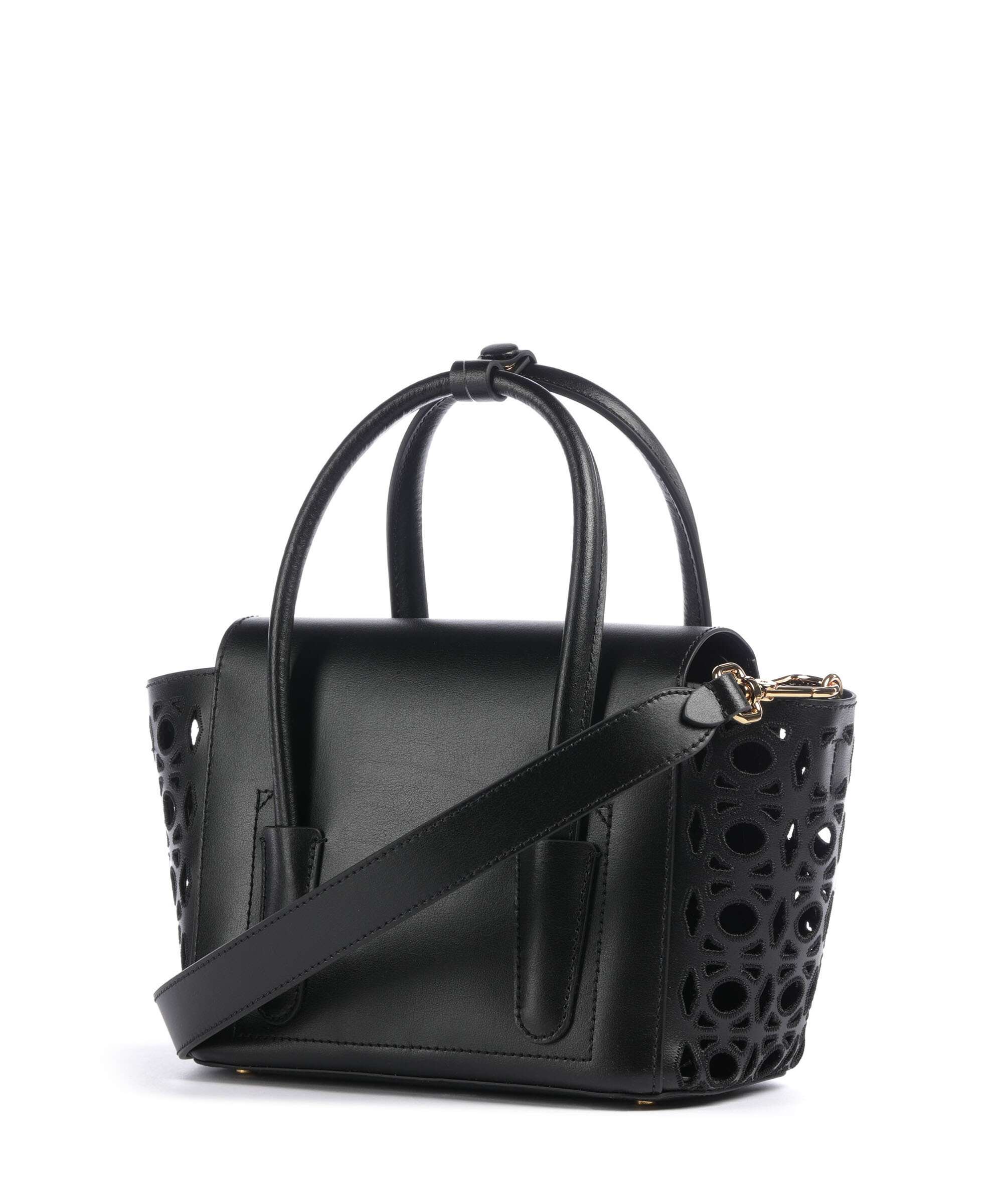 Coccinelle Beat Double Monogram Torebka noir - Image 2
