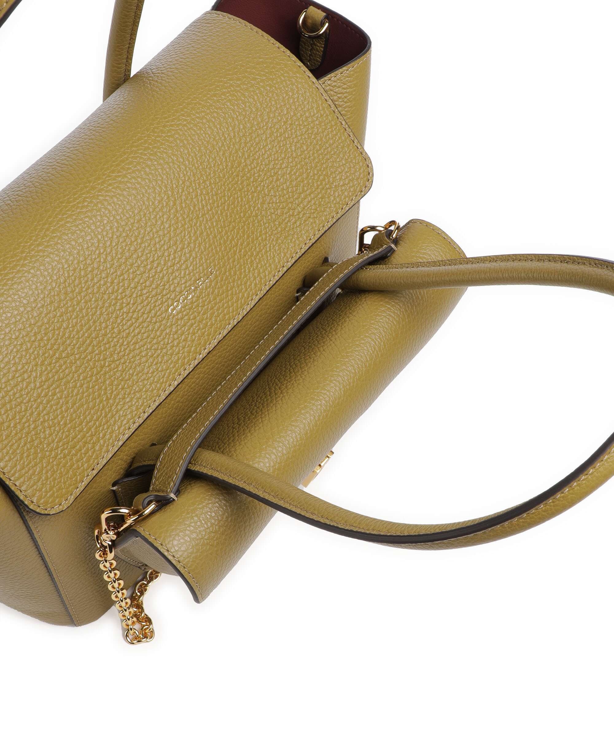 Coccinelle Beat Double Torebka seagrass - Image 6