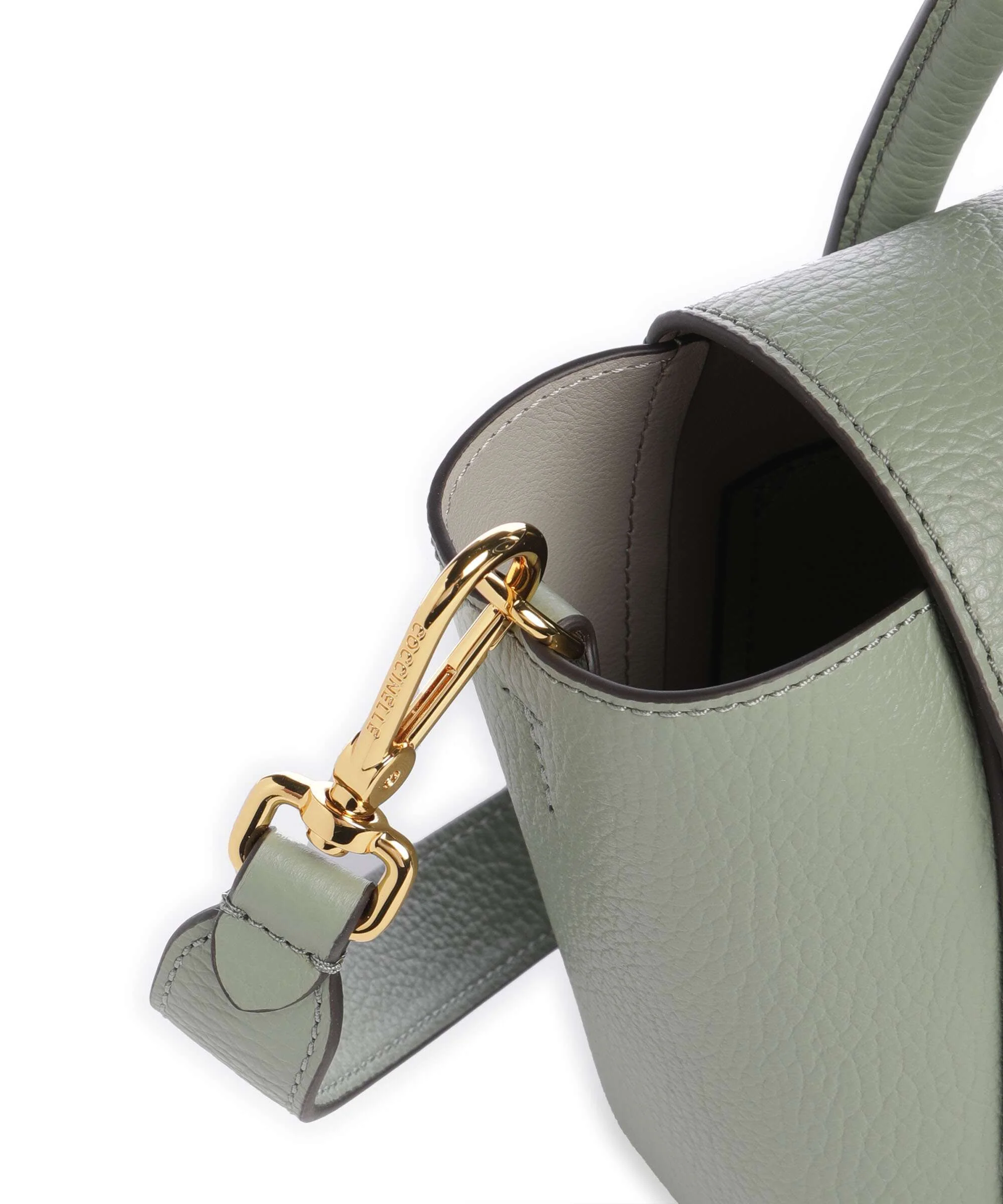 Coccinelle Beat Double Torebka greenery - Image 4