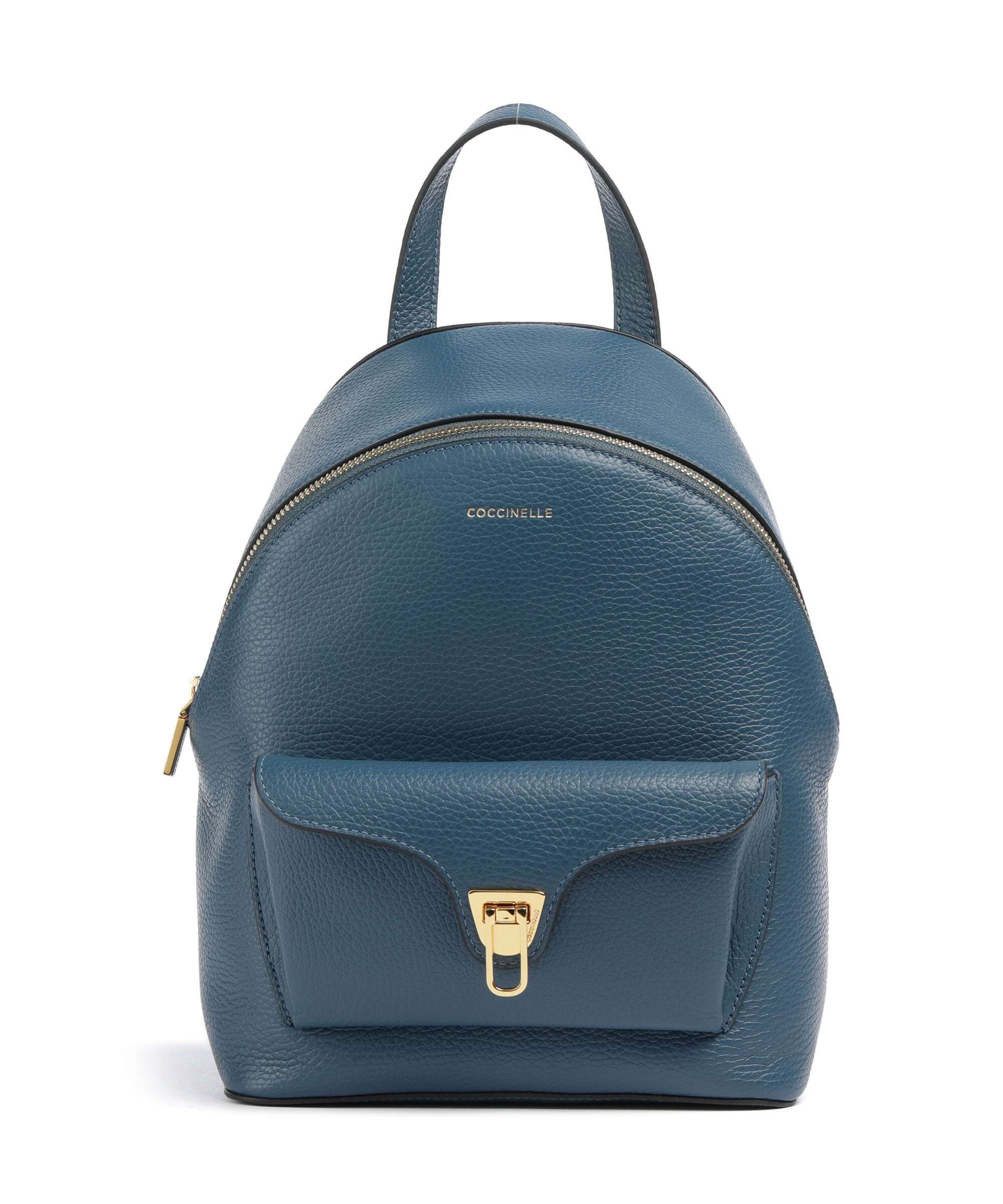 Coccinelle Beat Generation Plecak deep blue