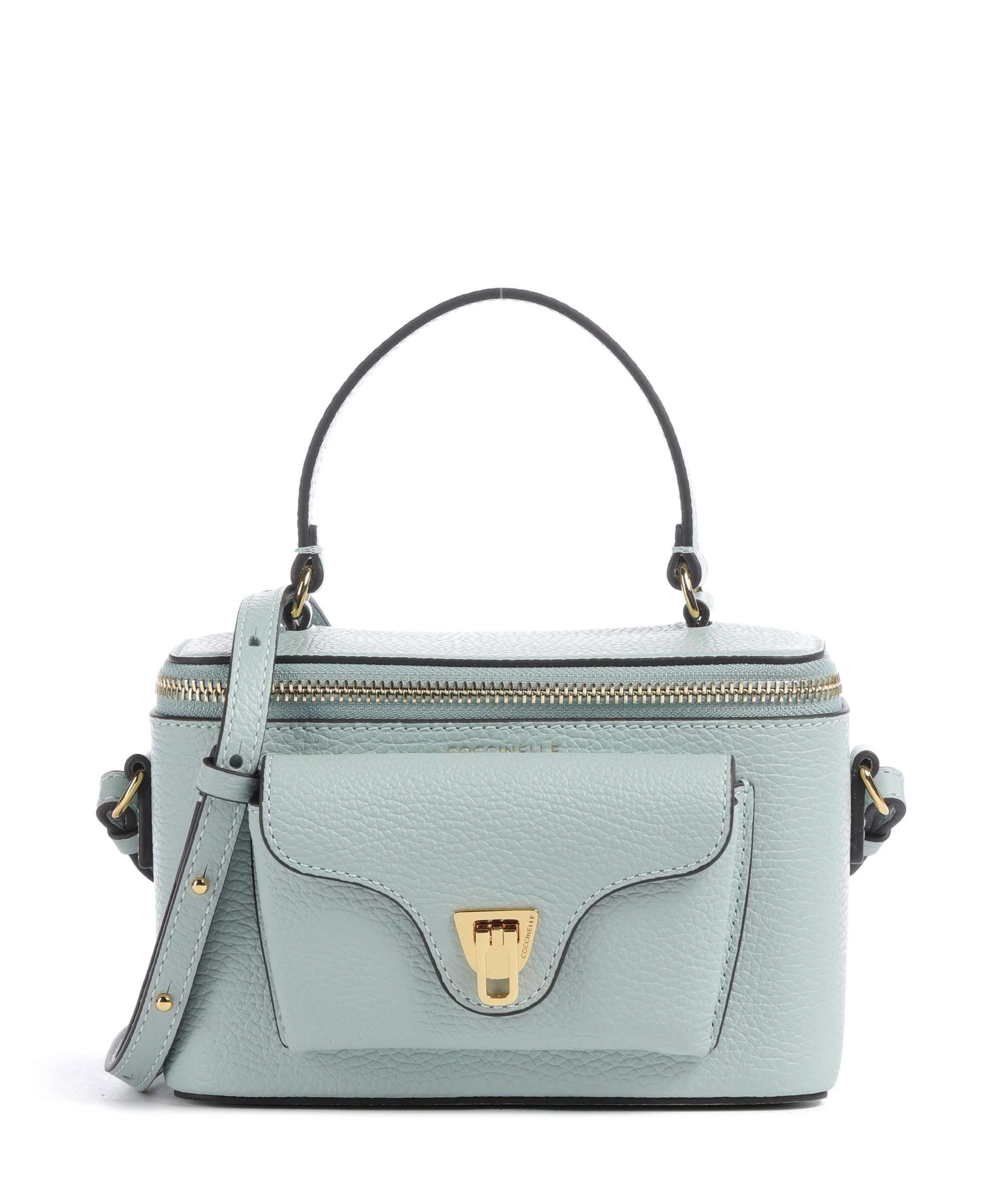 Coccinelle Beat Generation Torba przez ramię aquamarine